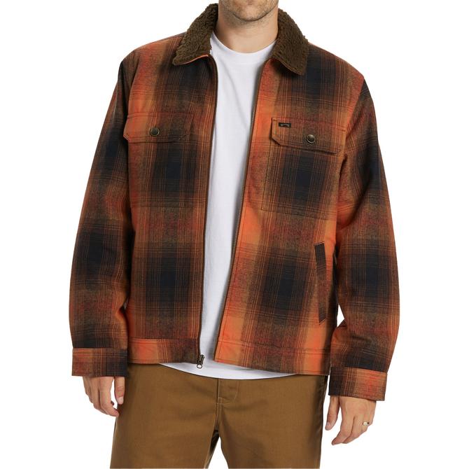 Billabong Barlow Sherpa Erkek Ceket
      
        
        
          
            
          
            
              
              
              
                - Kahve_1