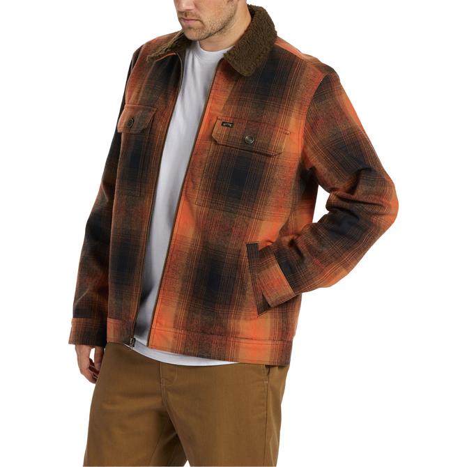 Billabong Barlow Sherpa Erkek Ceket
      
        
        
          
            
          
            
              
              
              
                - Kahve_2