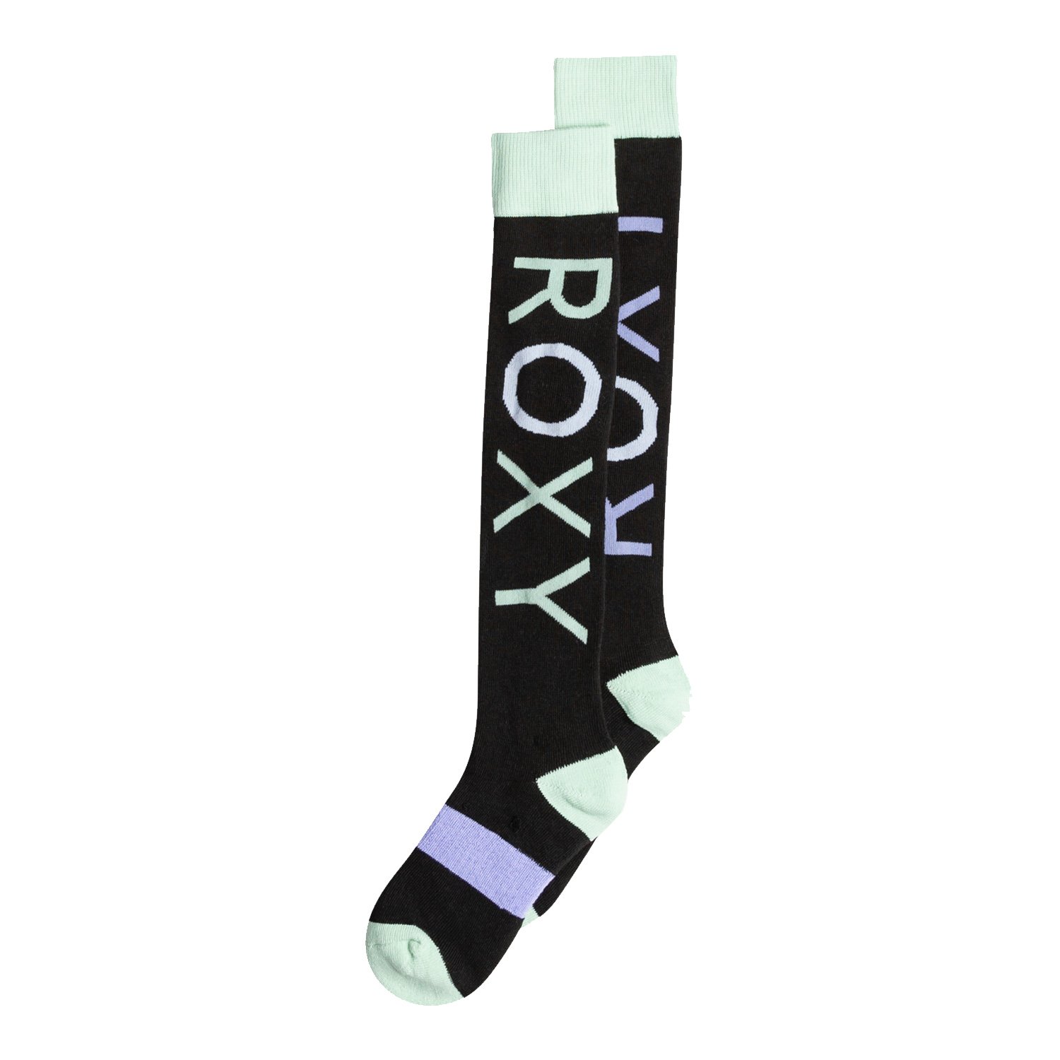 Roxy Misty Snowboard/Kayak Çorabı - Siyah - 1