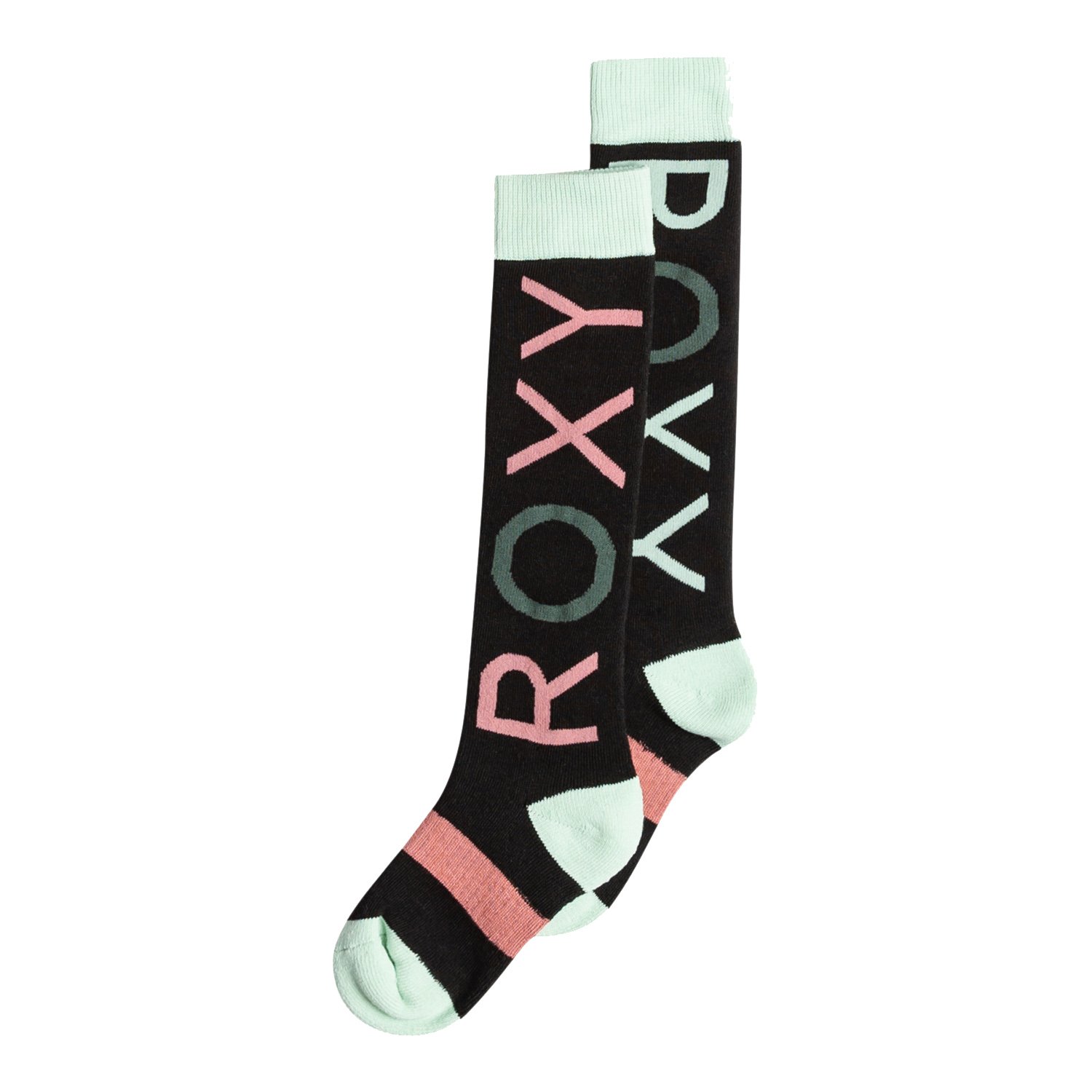 Roxy Frosty Girl Çorap - Siyah - 1