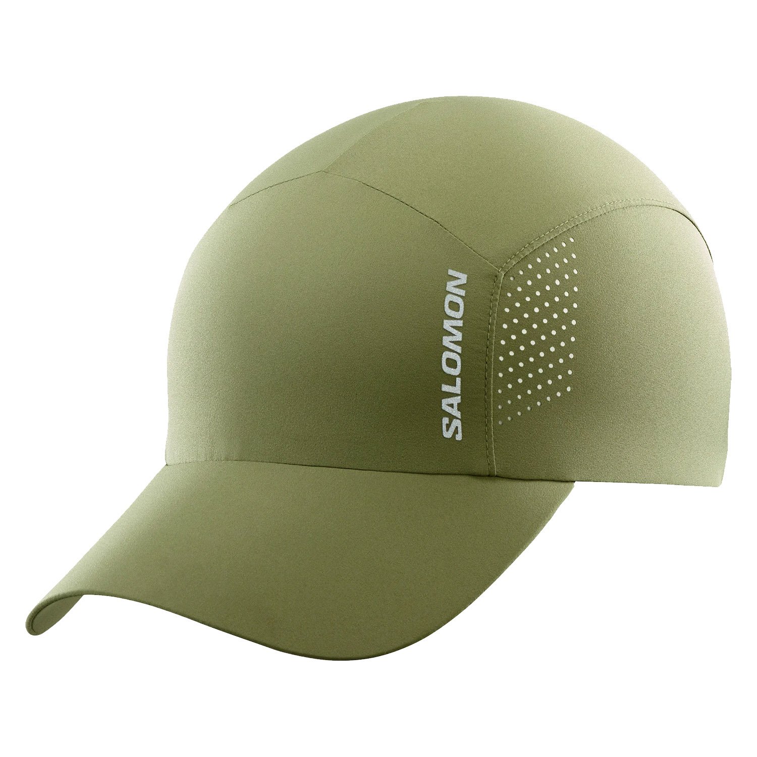 Salomon Cross Şapka - Yeşil - 1