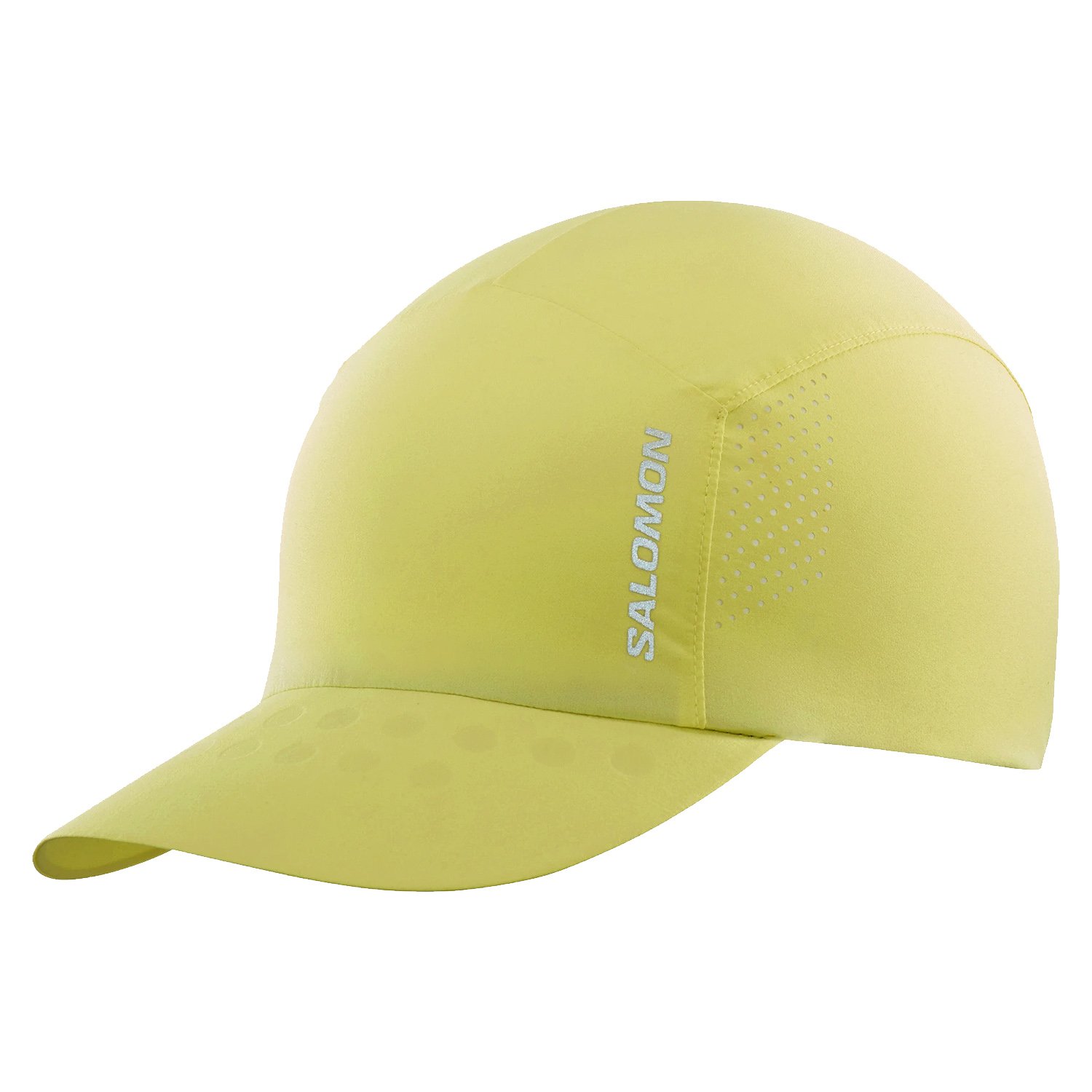 Salomon Cross Compact Şapka - Sarı - 1