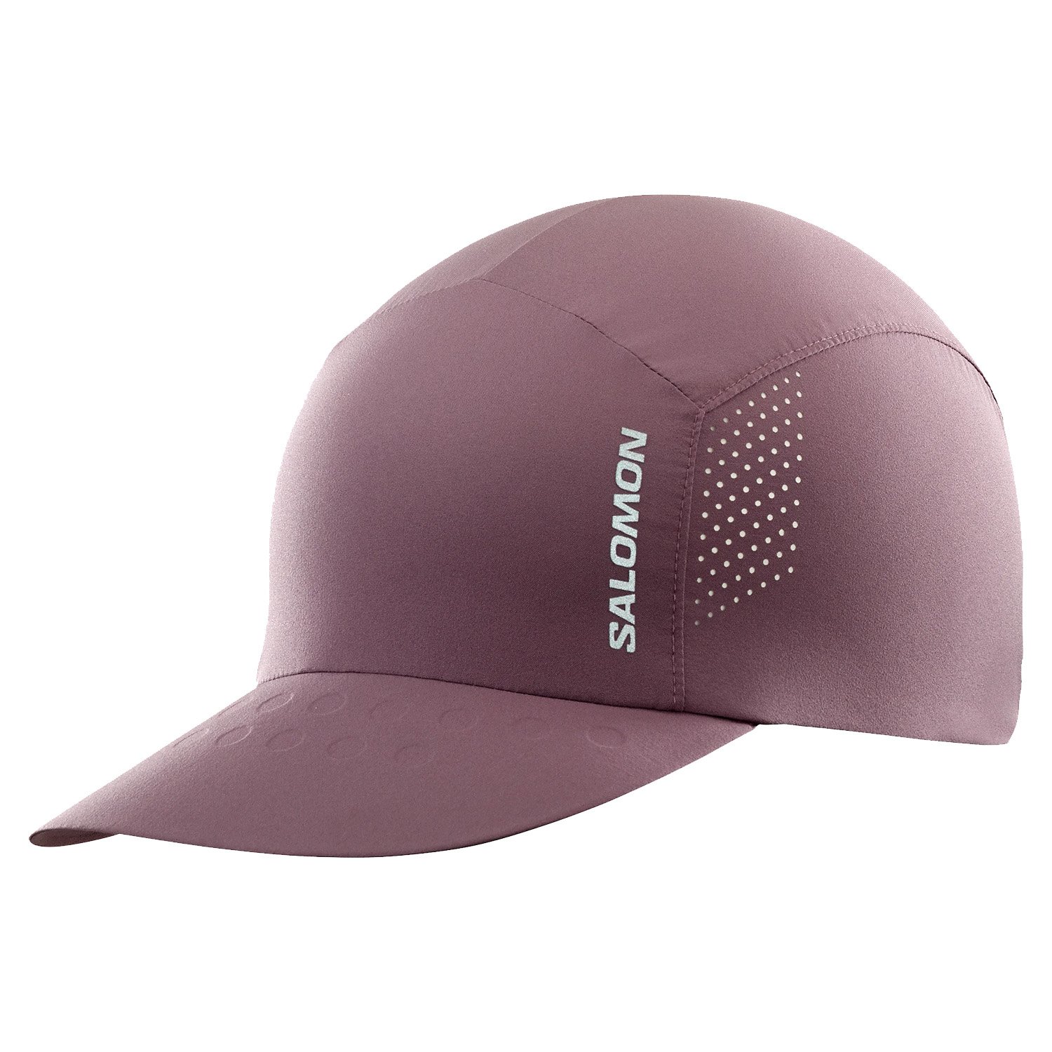 Salomon Cross Compact Şapka - Mor - 1