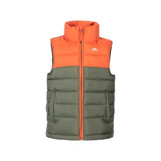 Trespass Oskar Gilet - Gilet Unisex Çocuk Turuncu Yelek