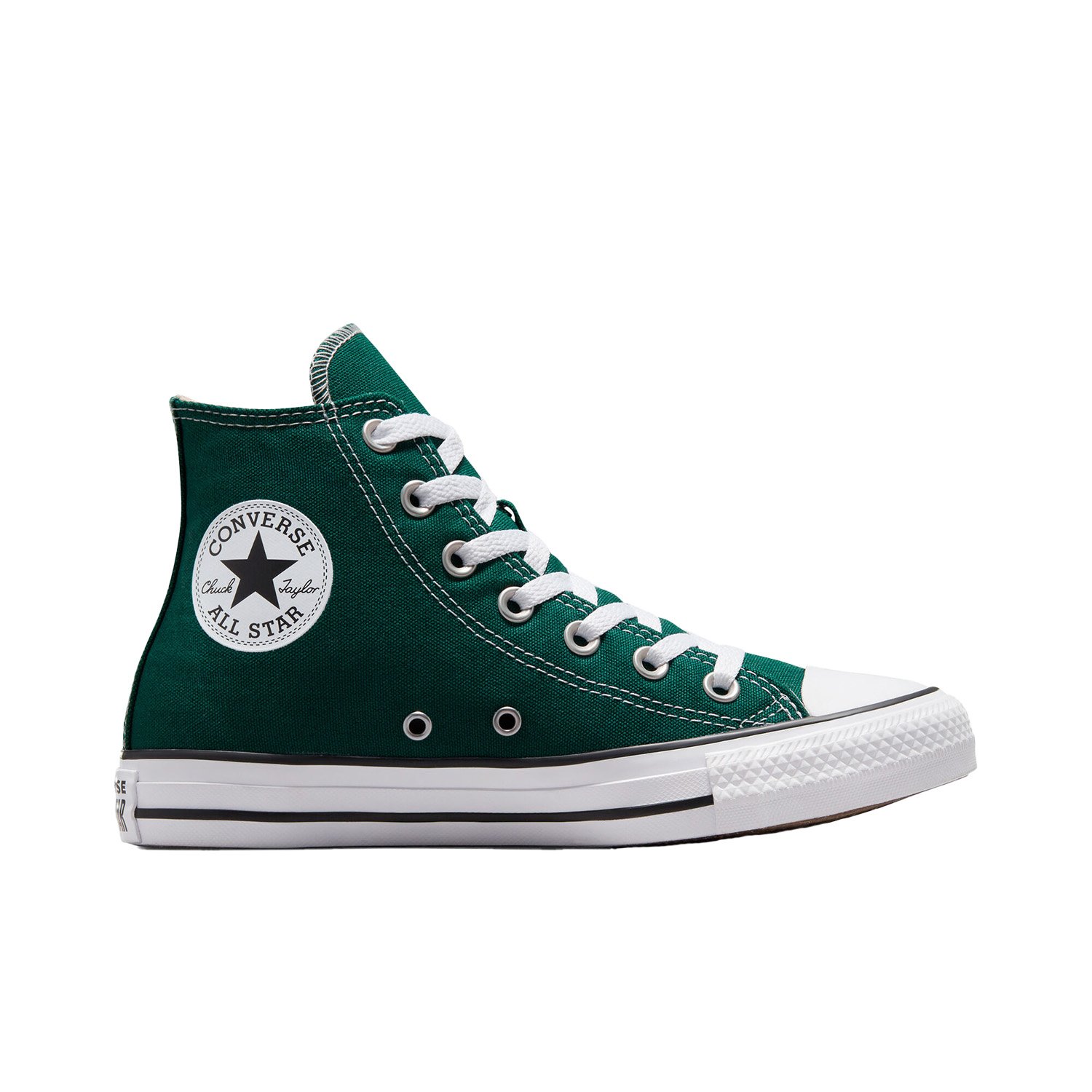 Converse Chuck Taylor All Star Erkek Ayakkabı - Yeşil - 1