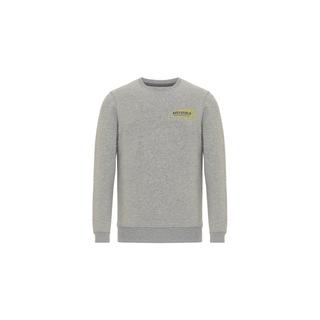 ROUTEFIELD Hide Sweatshirt Erkek Gri