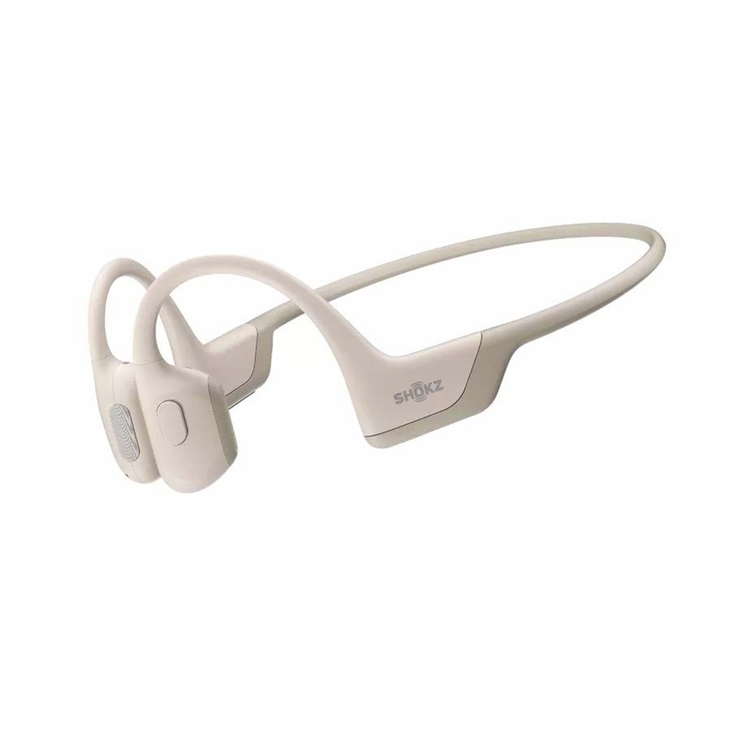 Shokz Openrun Pro Kemik İletimli Kablosuz Kulaklık - Bej - 1
