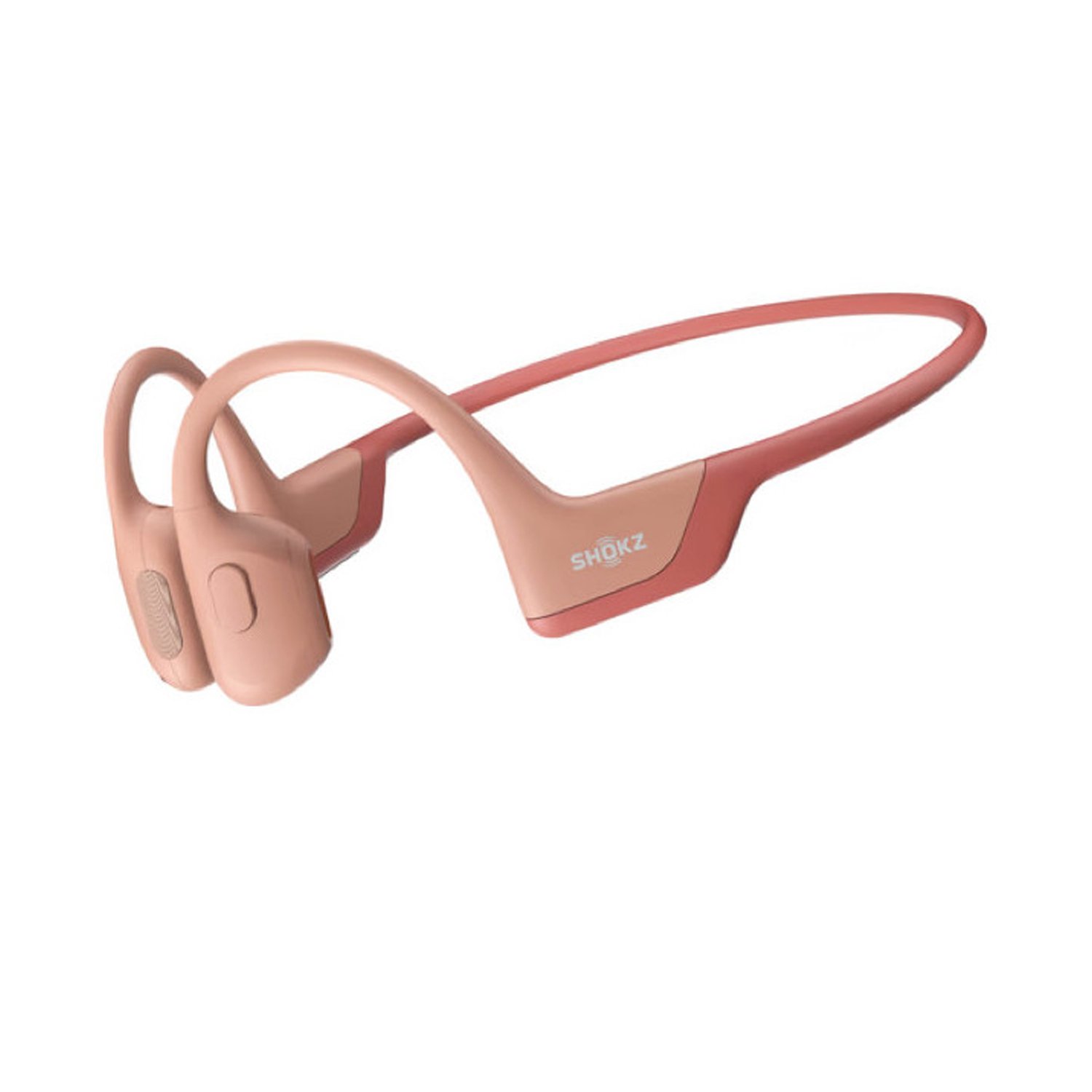 Shokz Openrun Pro Kemik İletimli Kablosuz Kulaklık - Pembe - 1