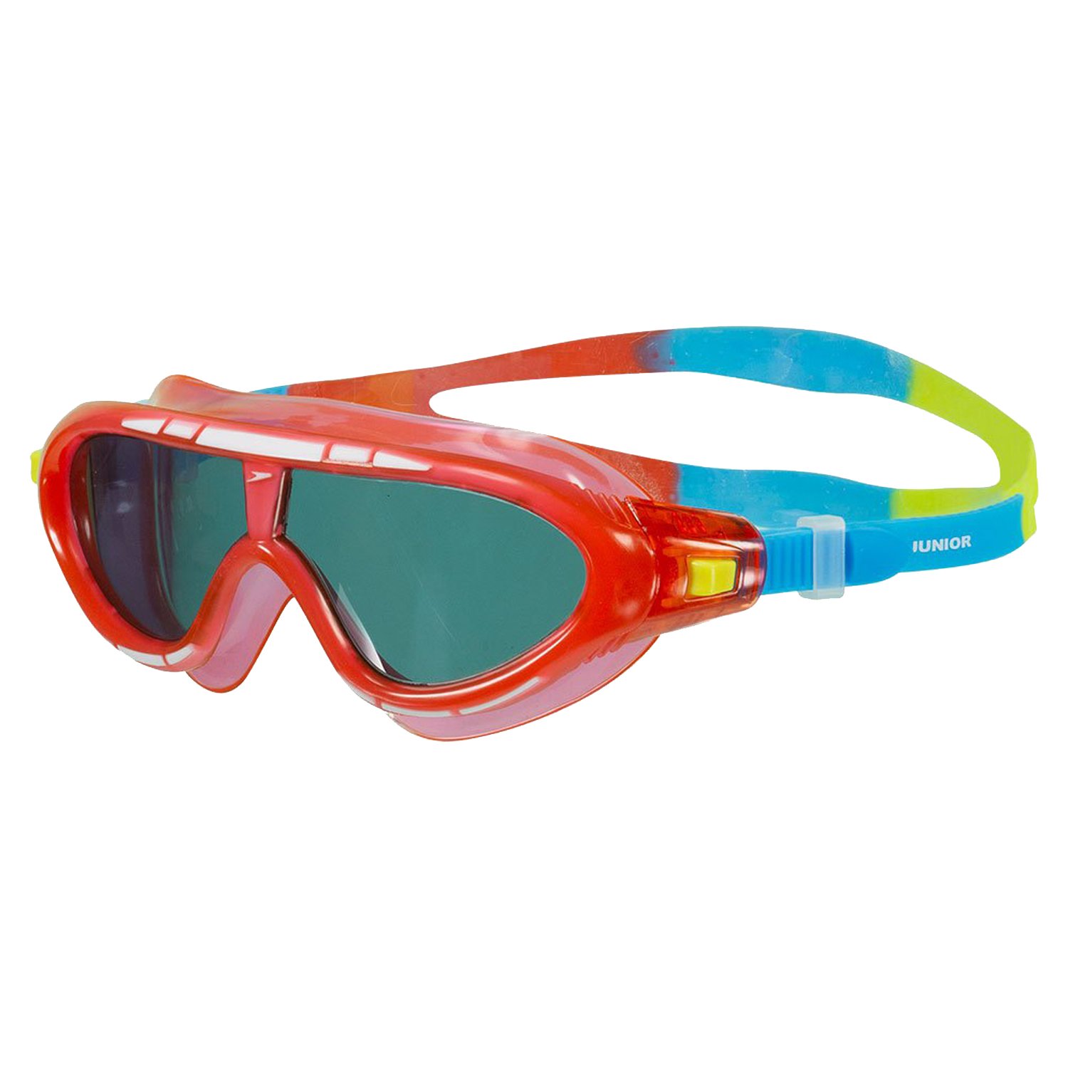 Speedo Rift Çocuk Renk Seçenekli Yüzücü Gözlüğü - ANTRASİT - 1