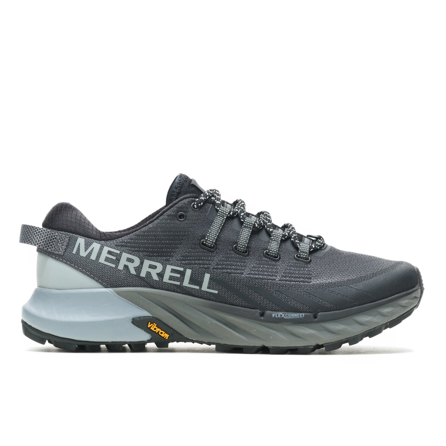 Merrell Agility Peak 4 Erkek Patika Koşu Ayakkabısı - Siyah - 1