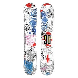 DC Andy Warhol Pbj Snowboard