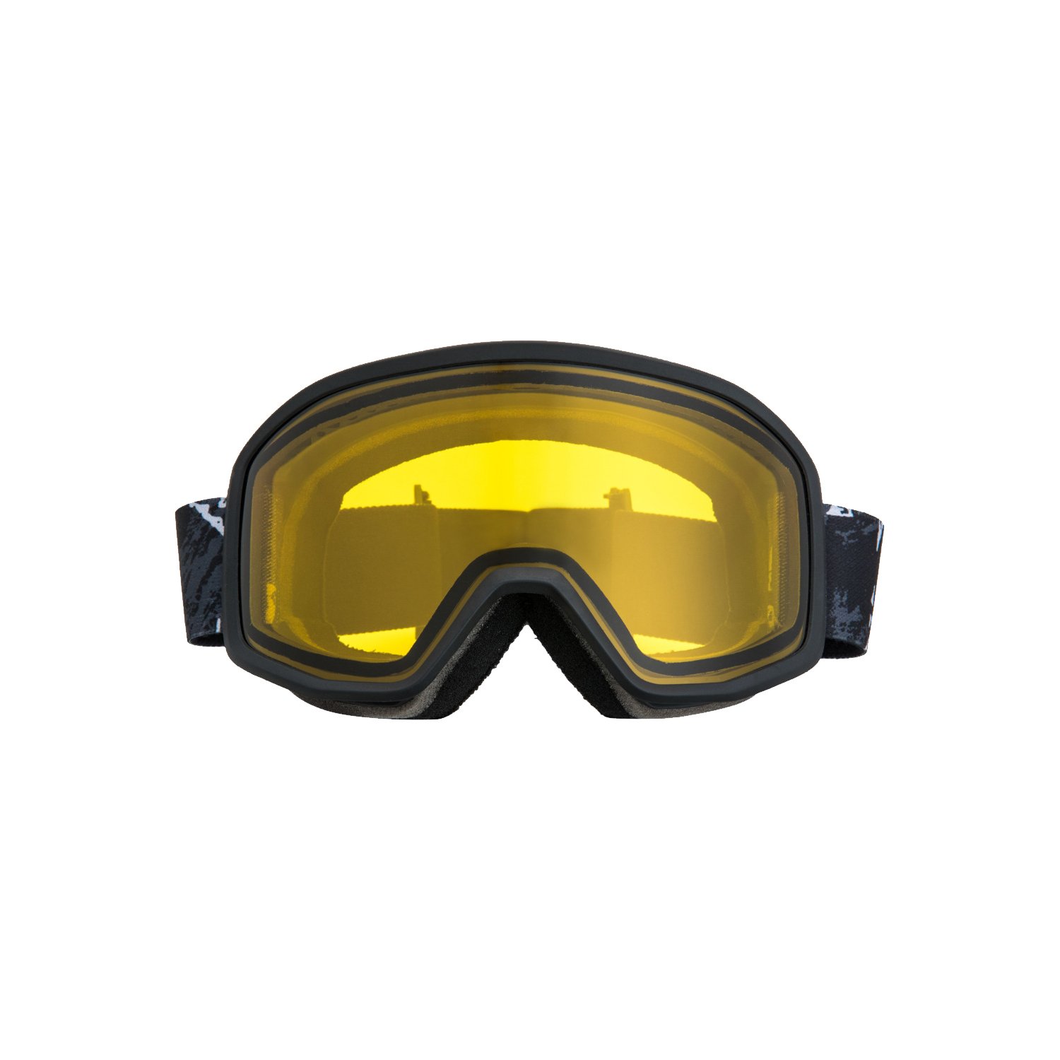 Quiksilver Harper Bad Weather Kayak / Snowboard Goggle - Siyah - 1