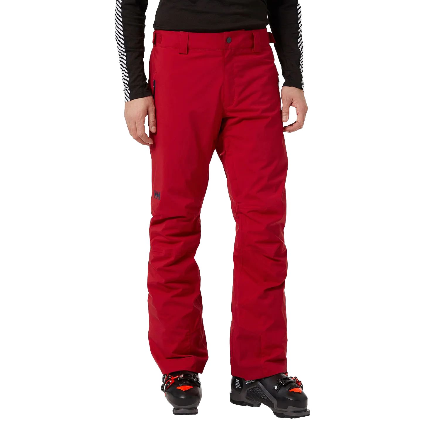 Helly Hansen Legendary Insulated Erkek Kayak Pantolonu - Kırmızı - 1