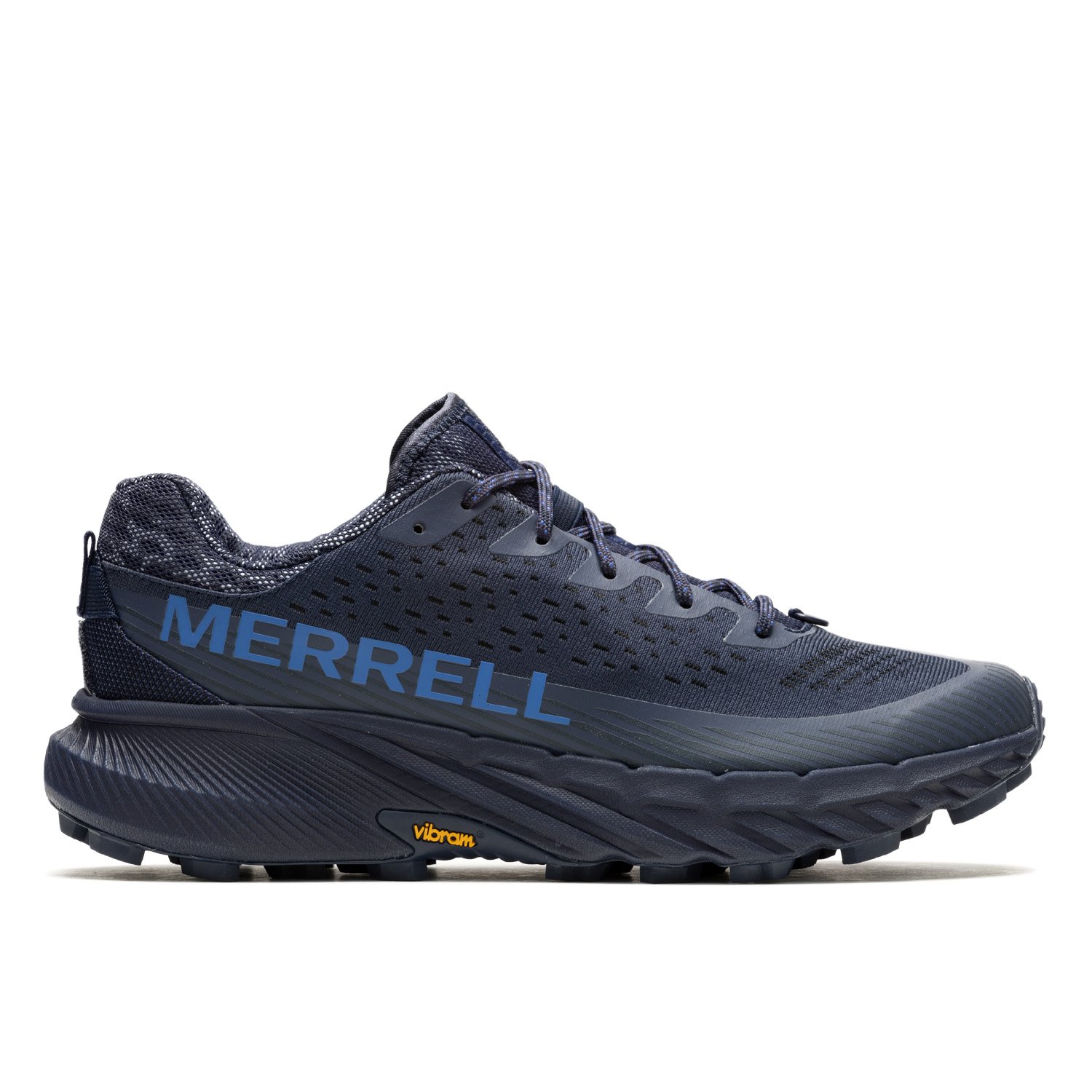 Merrell Agility Peak 5 Erkek Patika Koşu Ayakkabısı - Lacivert - 1