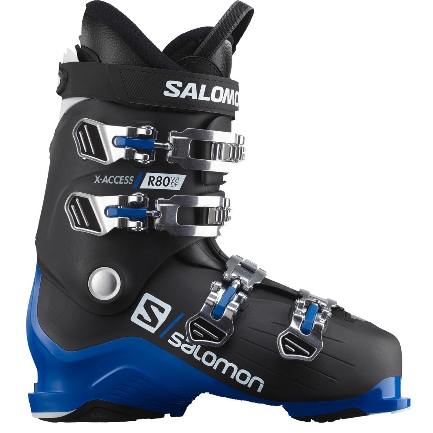 Salomon X Access R80 Wide Kayak Ayakkabısı - Renkli - 1