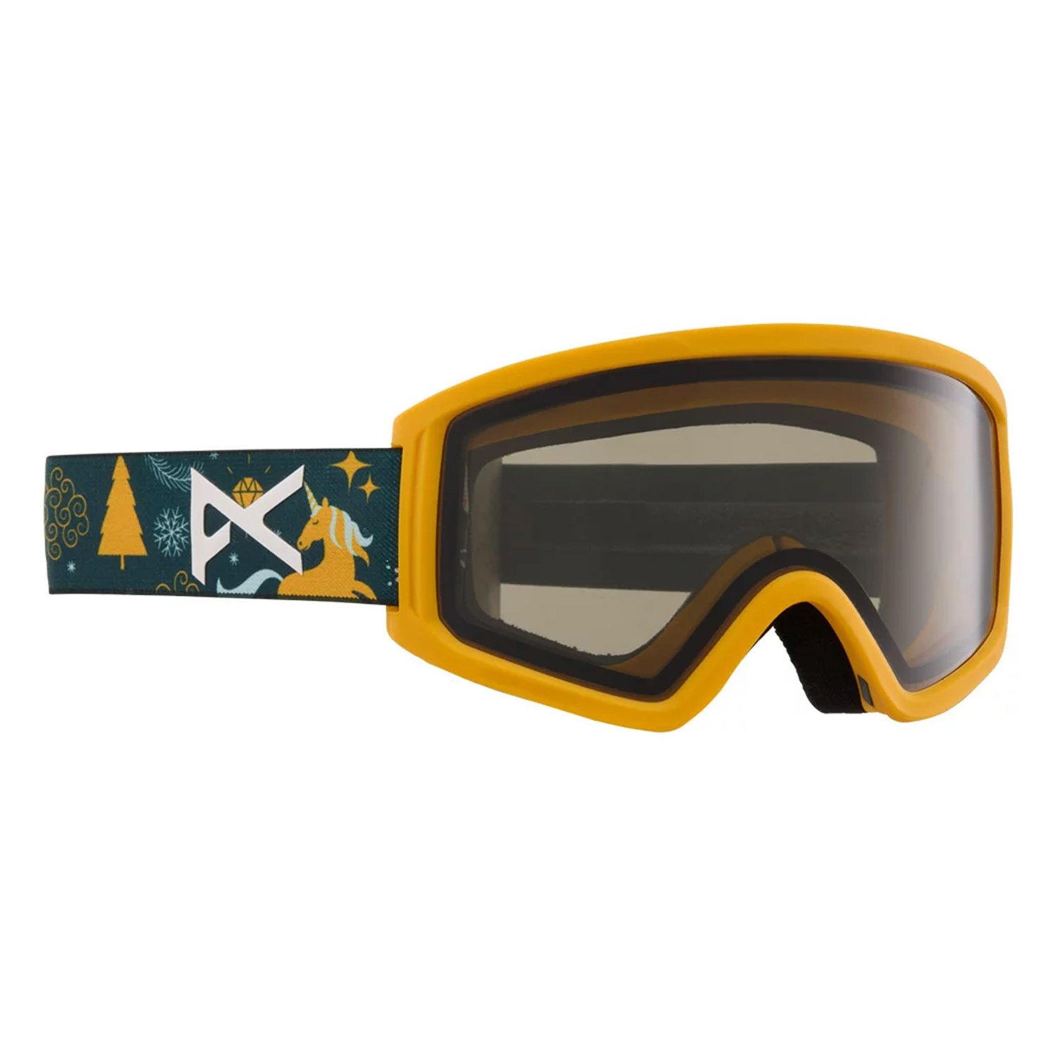 Anon Tracker 2.0 Çocuk Kayak/Snowboard Goggle - Turuncu - 1