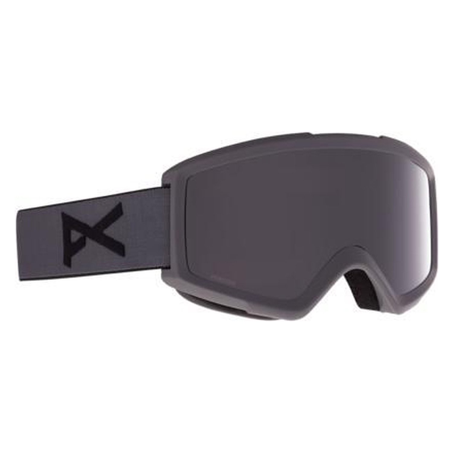 Anon Helix 2.0 Prcv W/Spr Kayak/Snowboard Goggle - Gri - 1