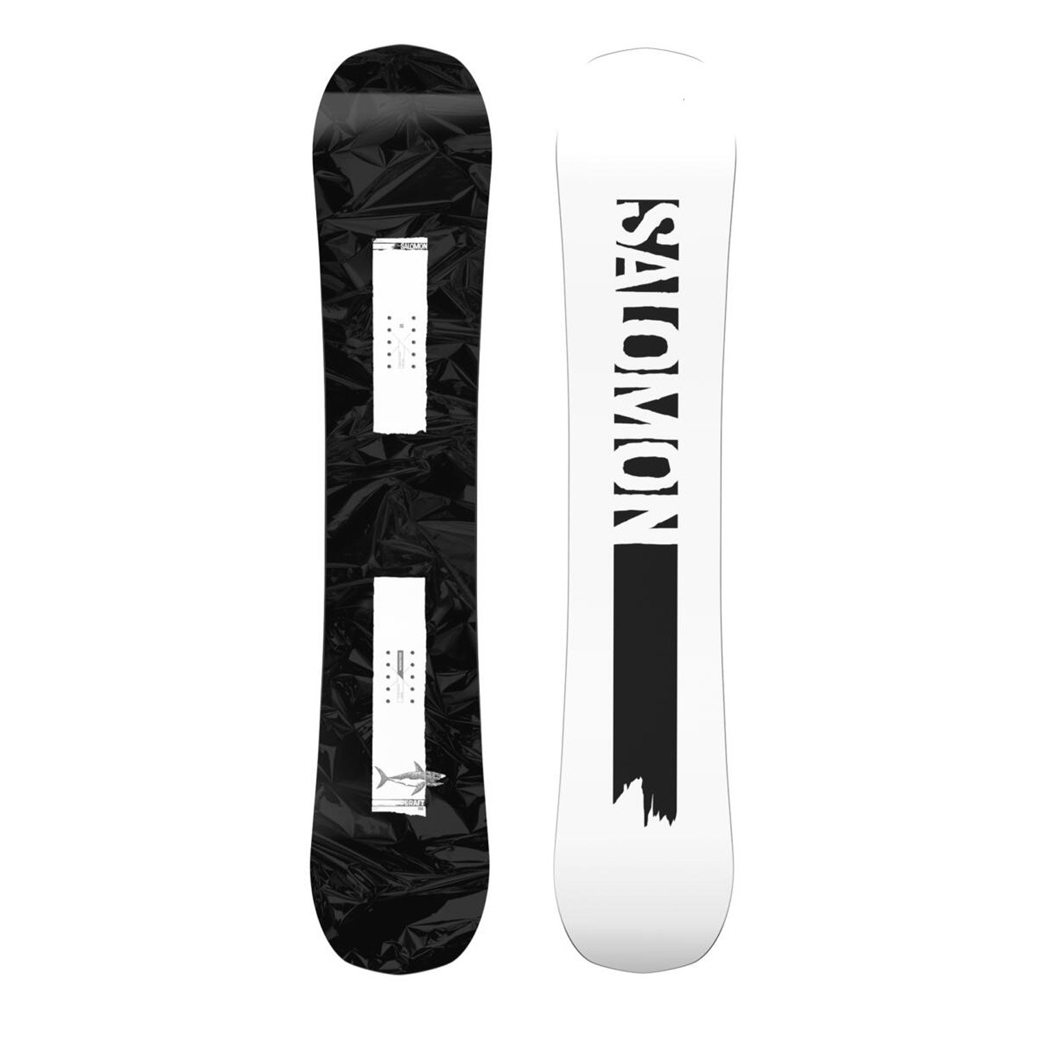 Salomon Craft Snowboard - Renkli - 1
