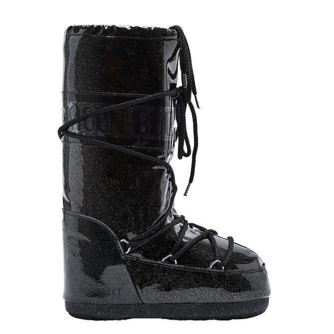 Moon Boot Icon Glitter Kadın Kar Botu
      
        
        
          
            
              
              
              
                - Siyah_0