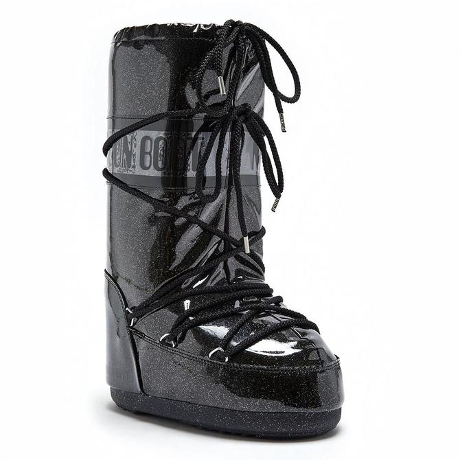 Moon Boot Icon Glitter Kadın Kar Botu
      
        
        
          
            
              
              
              
                - Siyah_1