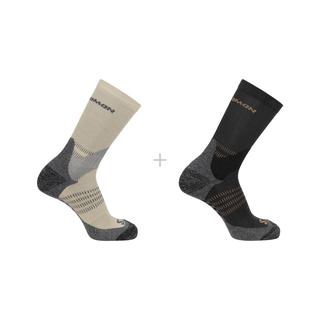 Salomon X Ultra Access Crew İkili Çorap