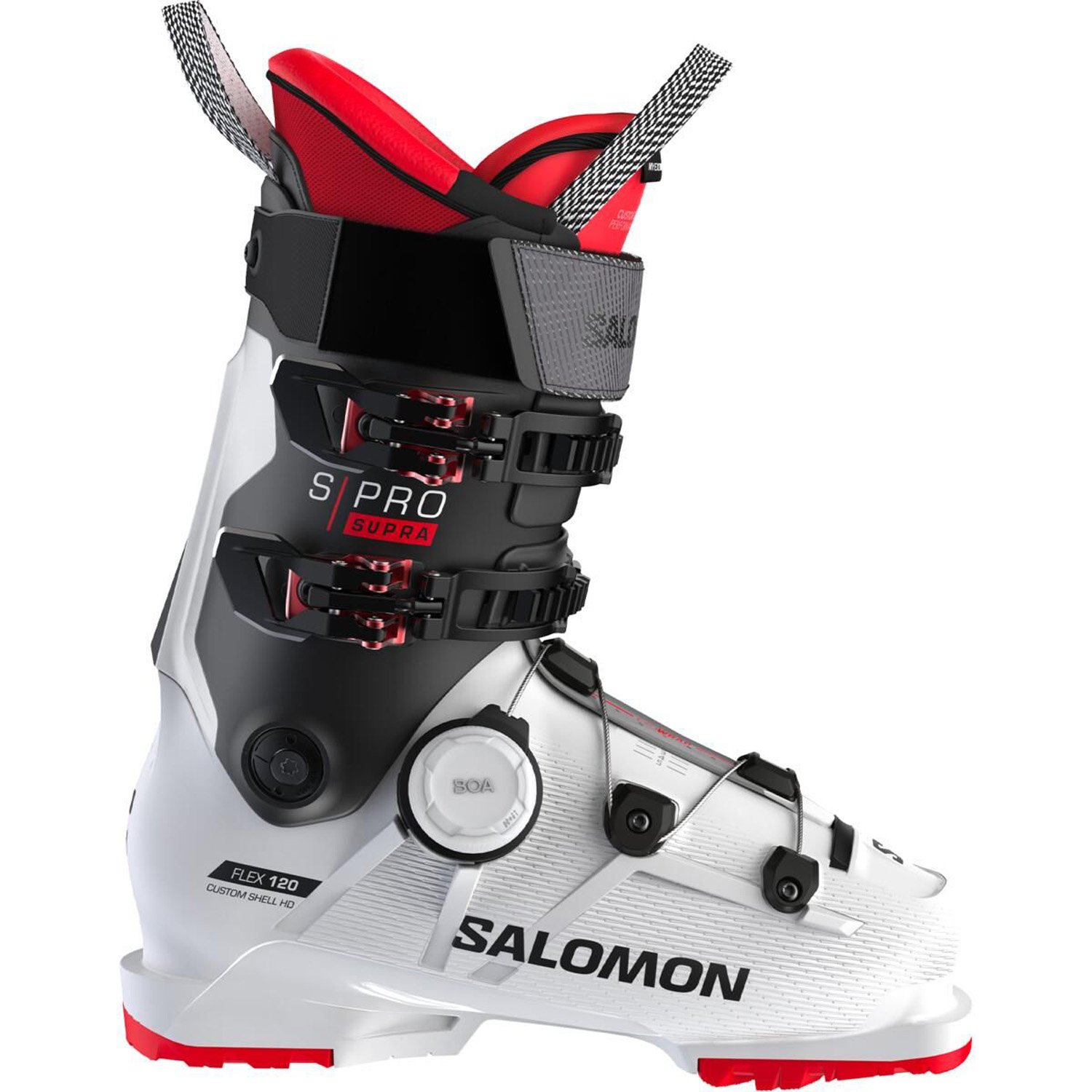 Salomon S/PRO Supra BOA 120 Erkek Kayak Ayakkabısı - Renkli - 1