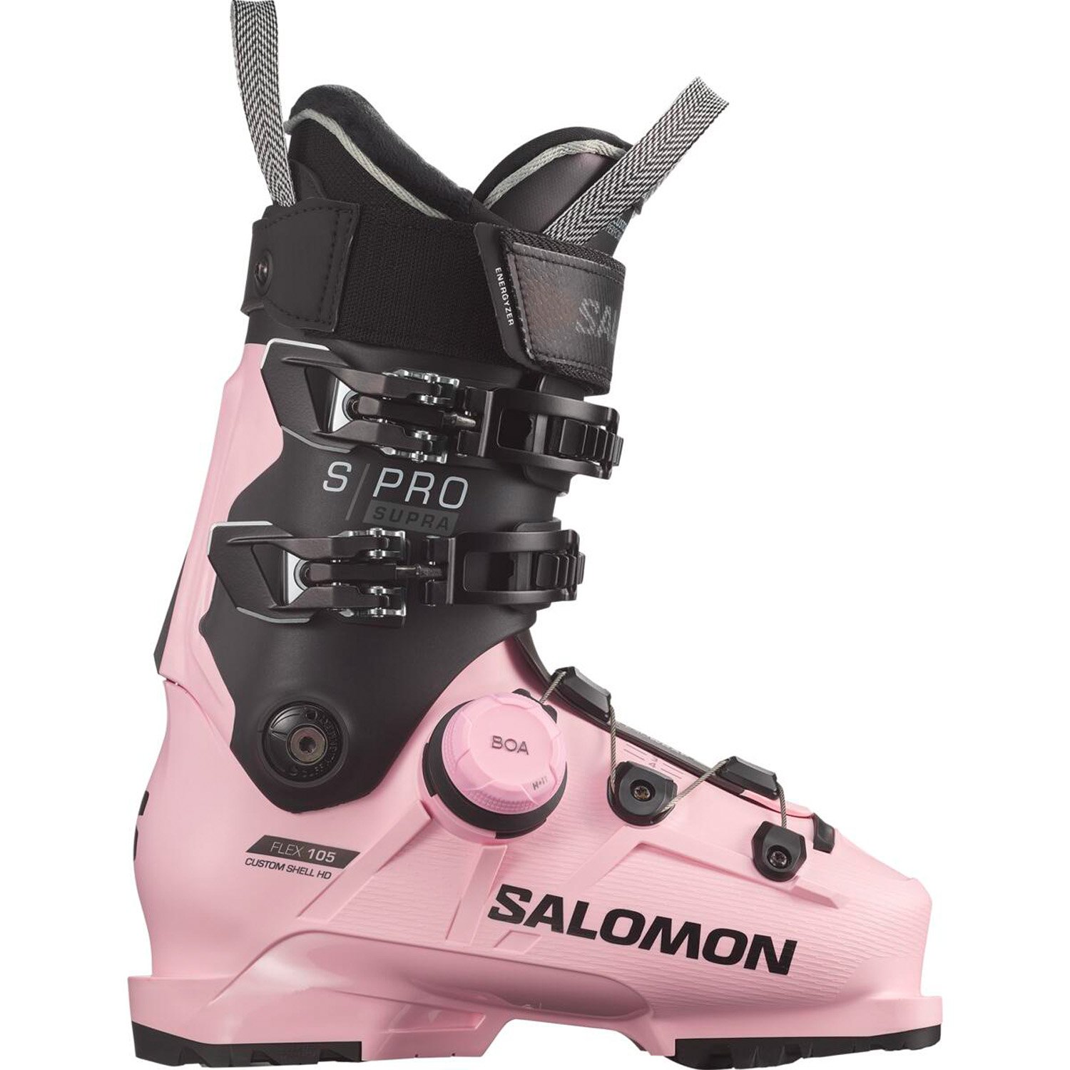 Salomon S/PRO Supra BOA 105 Kadın Kayak Ayakkabısı - Pembe - 1