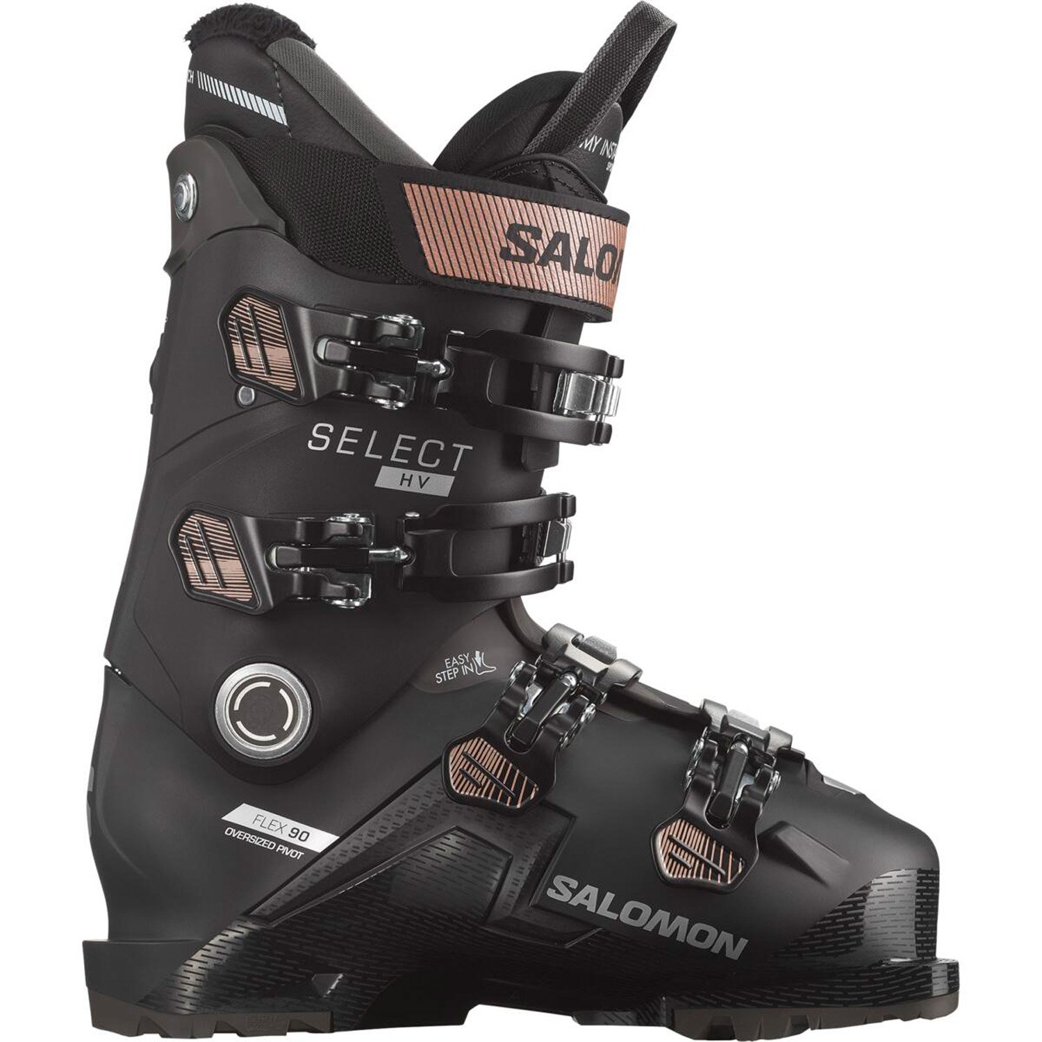 Salomon Select HV 90 Kadın Kayak Ayakkabısı - Siyah - 1