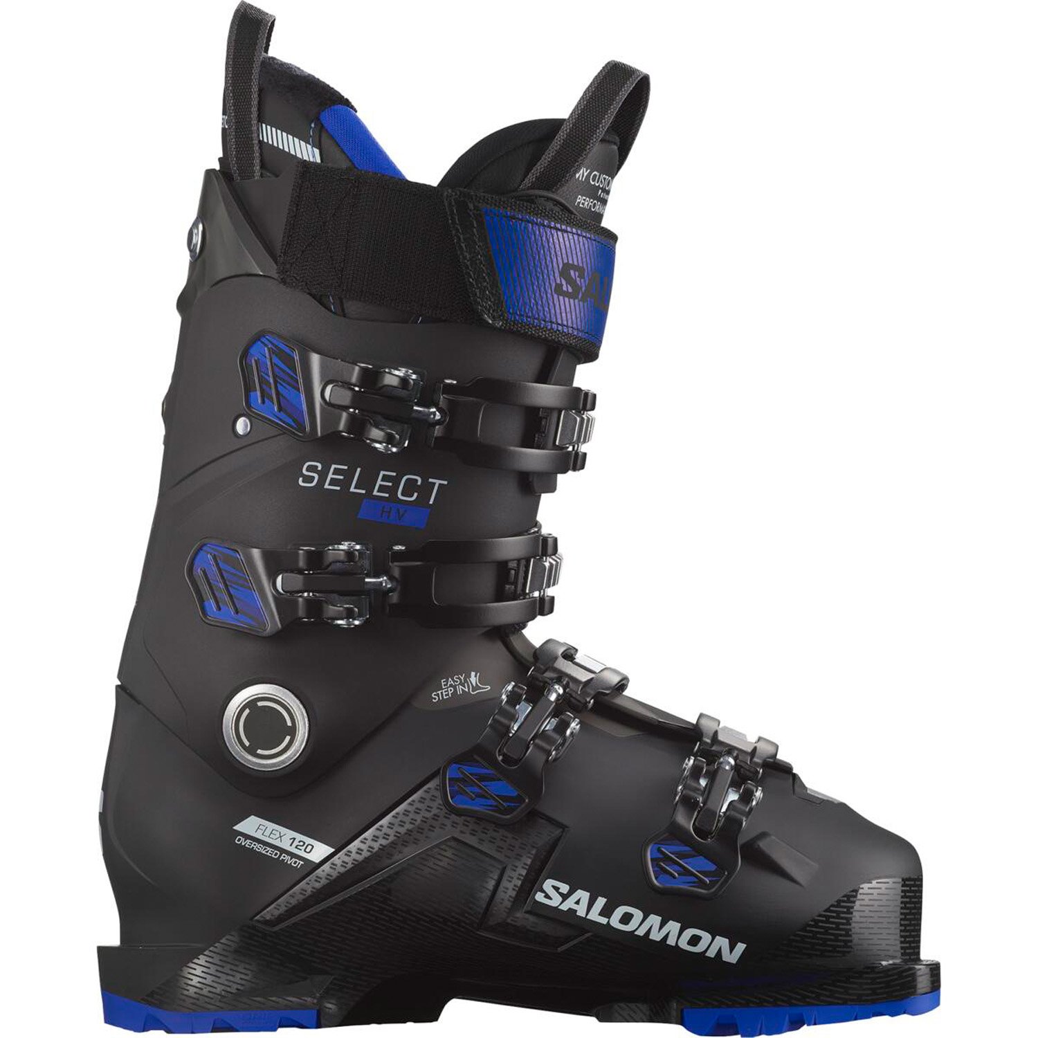 Salomon Select HV 120 Erkek Kayak Ayakkabısı - Siyah - 1