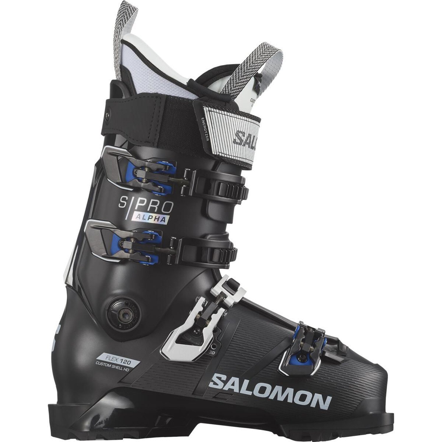 Salomon S/PRO Alpha 120 Erkek Kayak Ayakkabısı - Siyah - 1