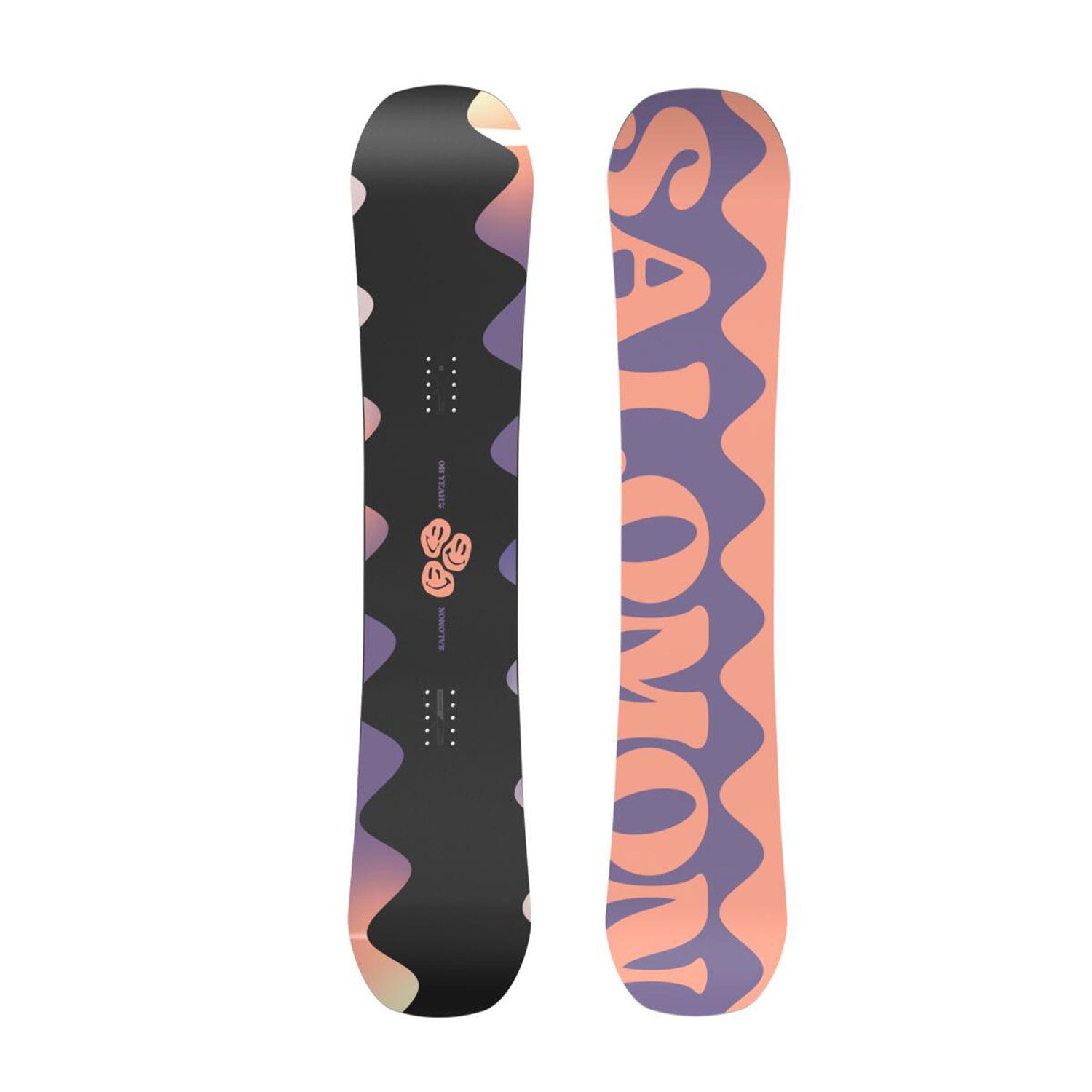 Salomon Oh Yeah Snowboard - Renkli - 1