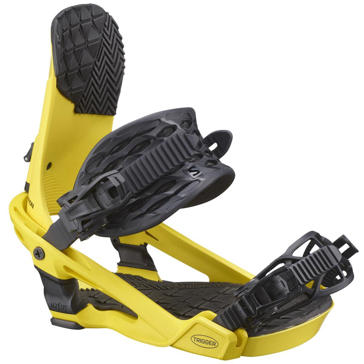 Salomon Trigger Snowboard Bağlaması - Sarı - 1