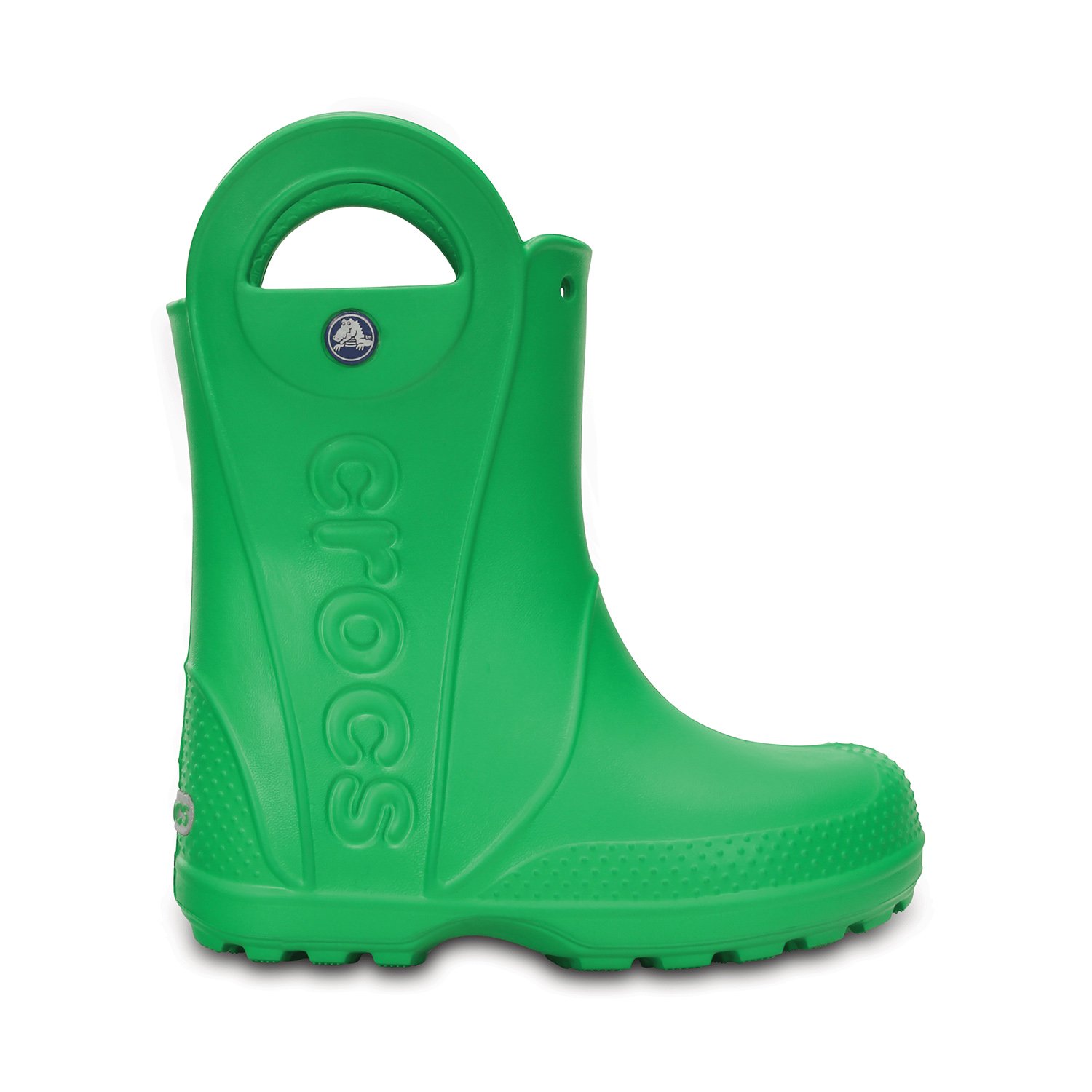 Crocs Handle It Rain Çocuk Bot - Yeşil - 1