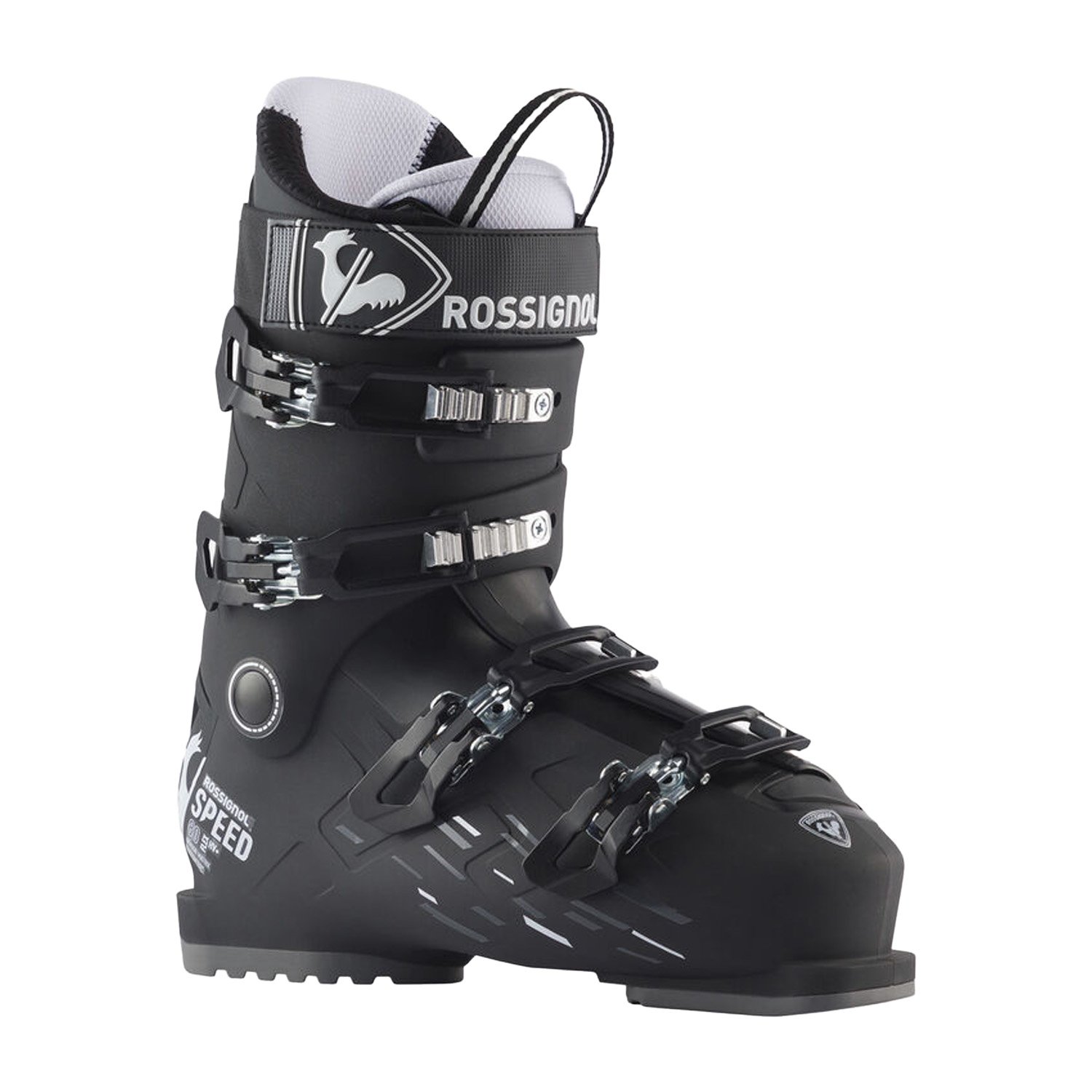 Rossignol Speed 80 HV Erkek Kayak Ayakkabısı - Siyah - 1