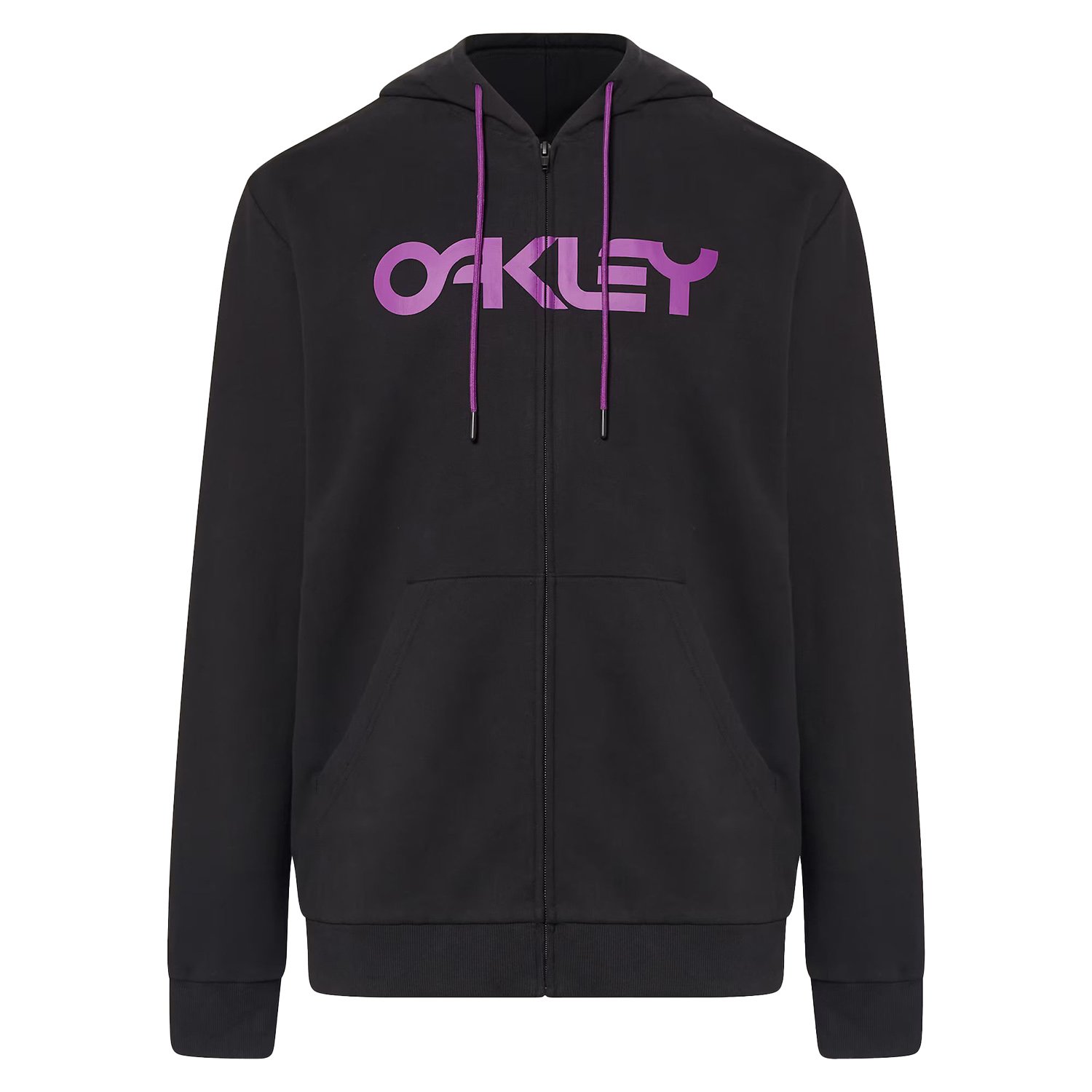 Oakley Teddy Full Zip Hoodie Erkek Sweatshirt -  - 1