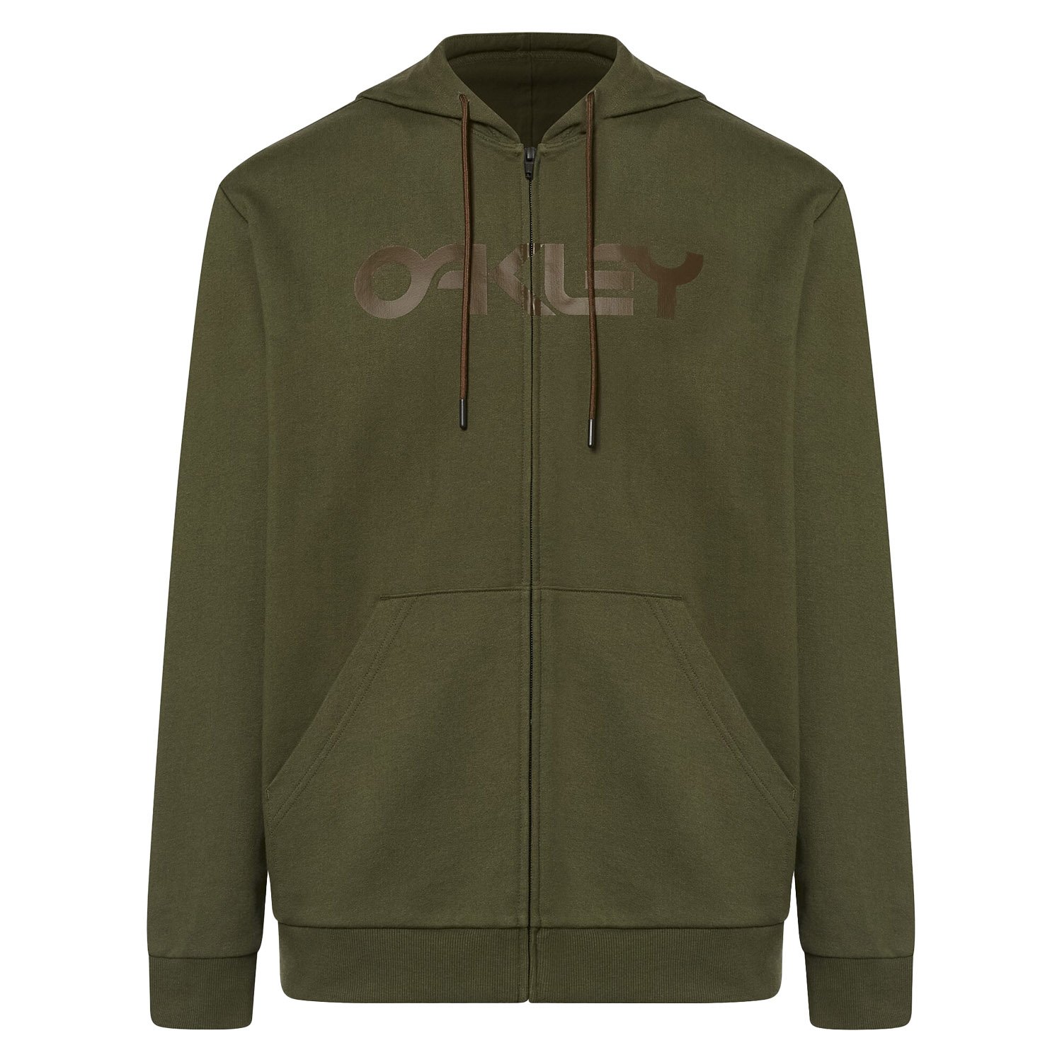 Oakley Teddy Full Zip Erkek Sweatshırt - Renkli - 1