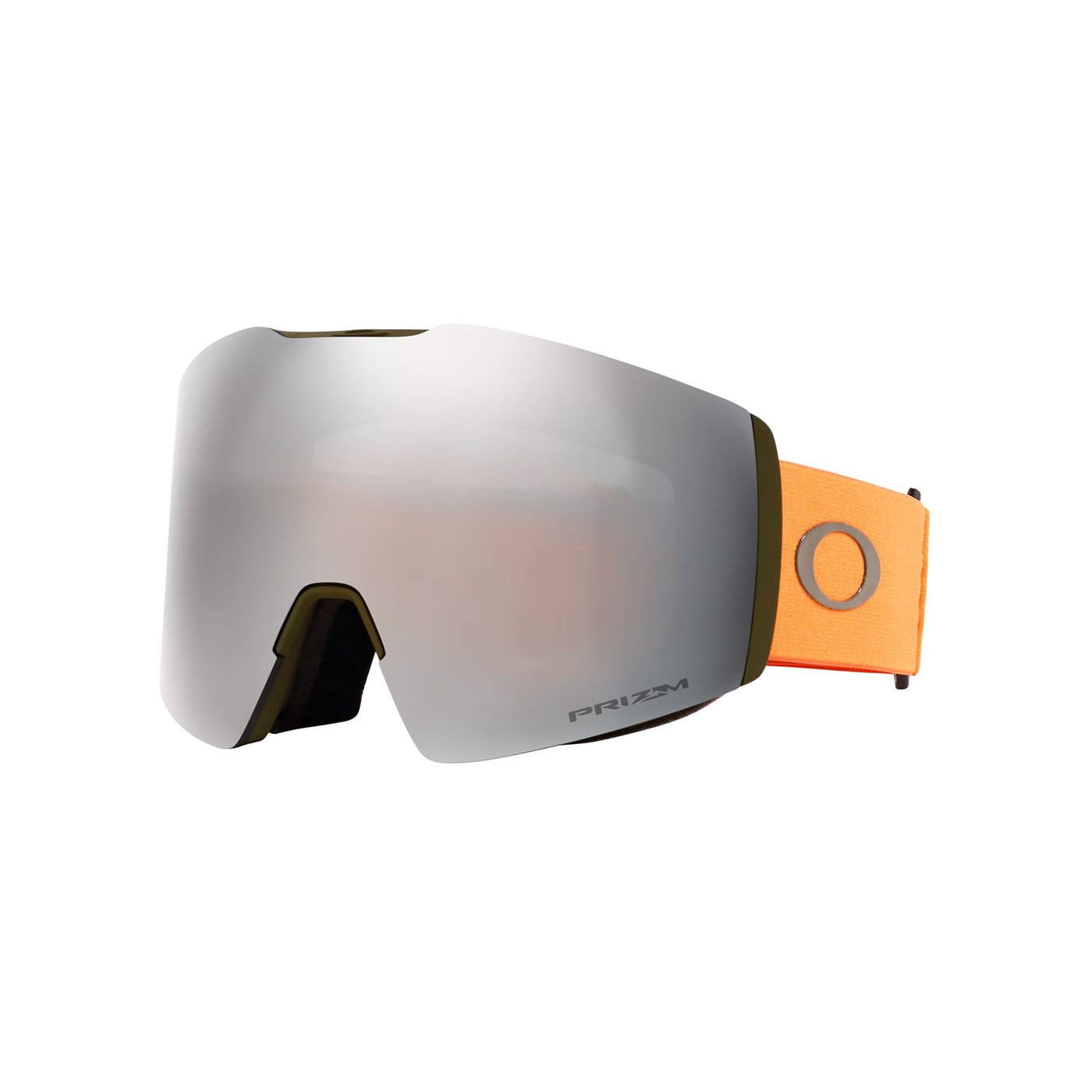 Oakley Fall Line L Kayak/Snowboard Goggle - Turuncu - 1