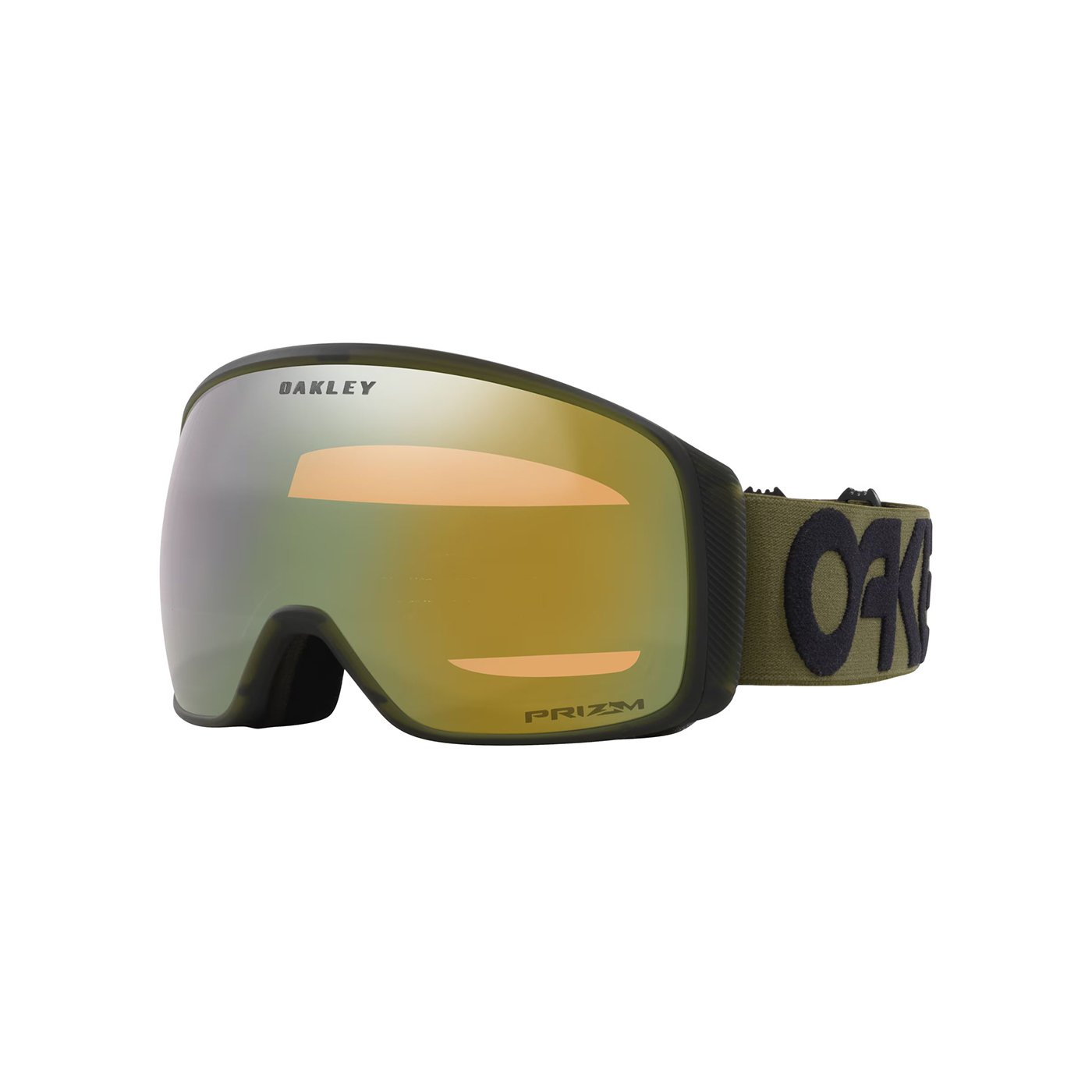 Oakley Flight Tracker L Kayak/Snowboard Goggle - Yeşil - 1