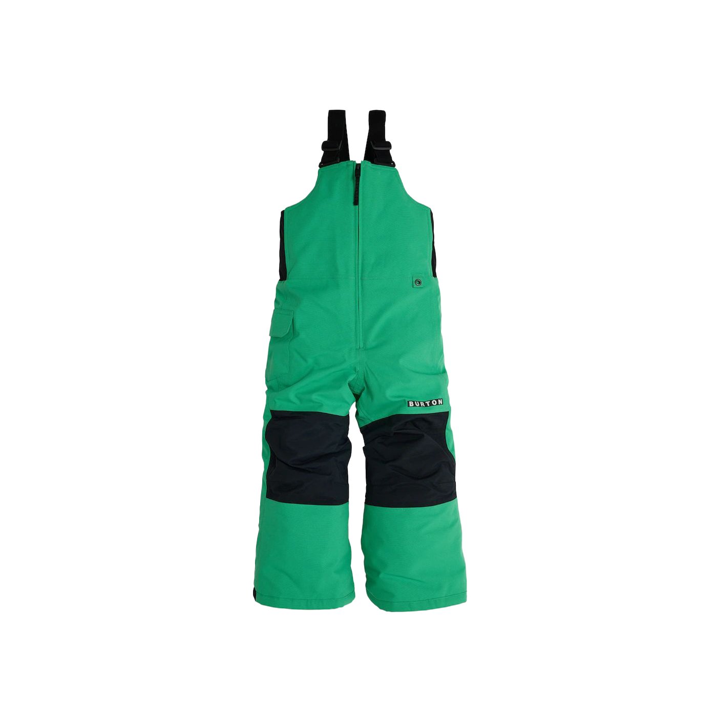 Burton Toddlers' Maven 2L Bib Çocuk Kayak/Snowboard Pantolonu - YEŞİL - 1