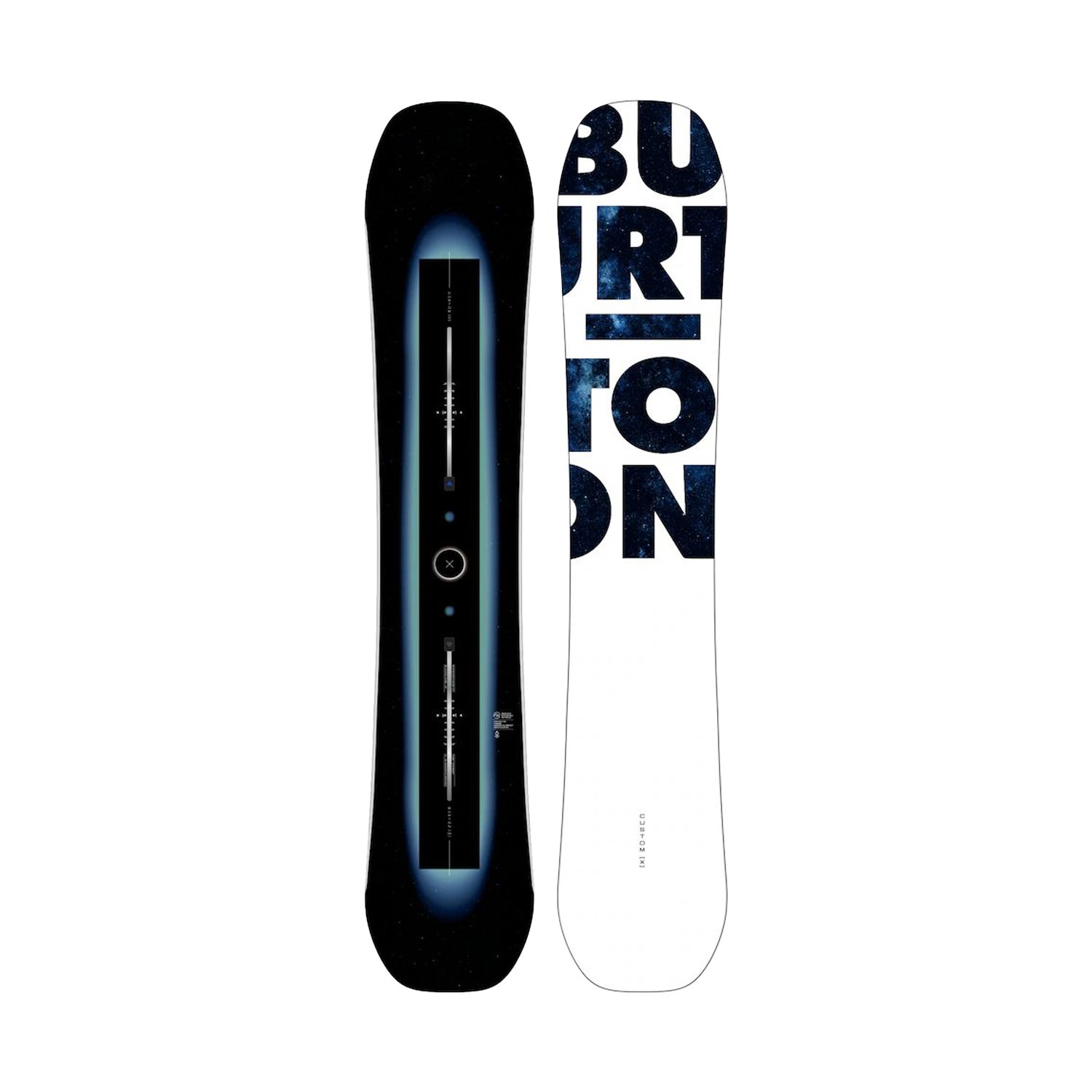 Burton Custom X Snowboard - Renkli - 1