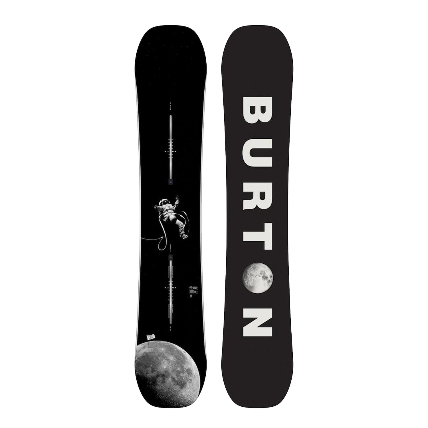 Burton Process Erkek Snowboard - Renkli - 1