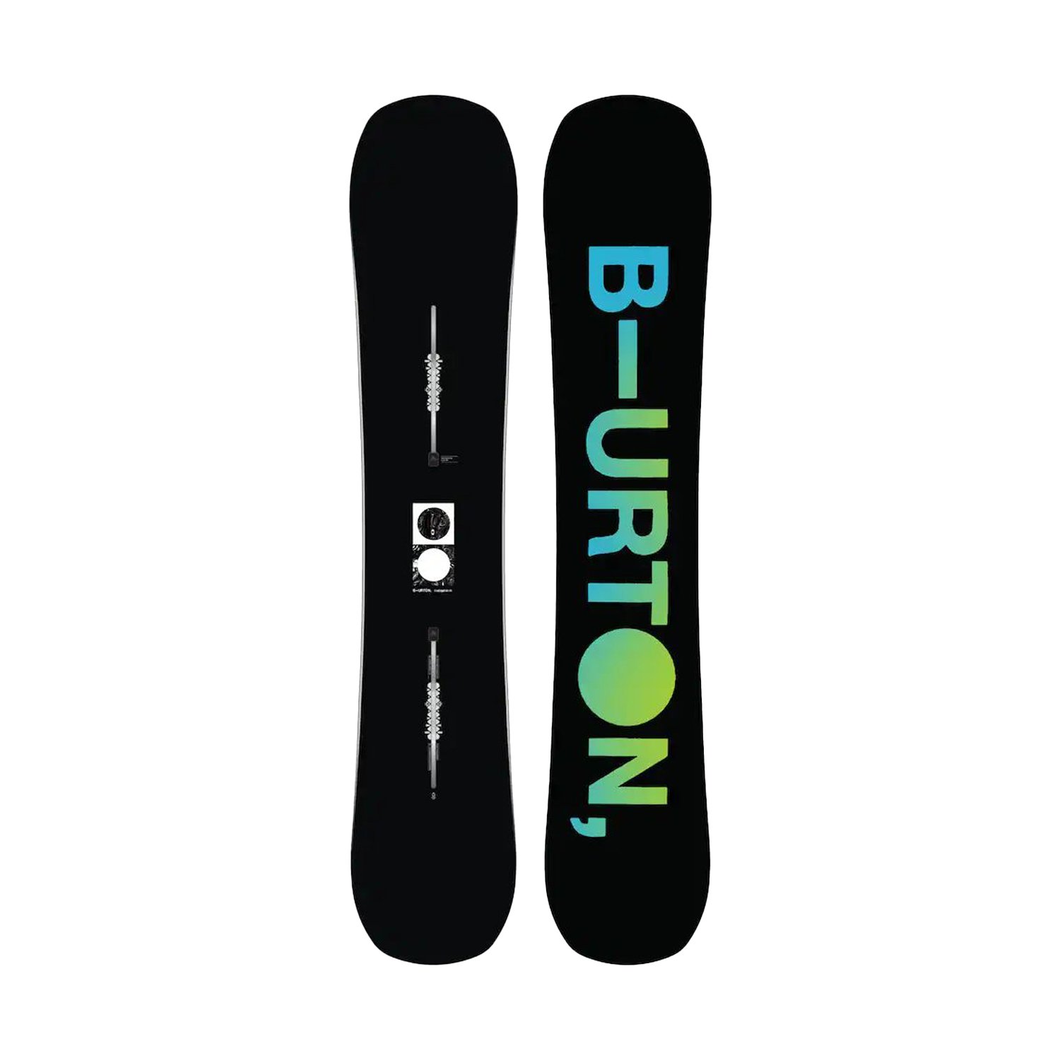 Burton Instigator Snowboard - Renkli - 1