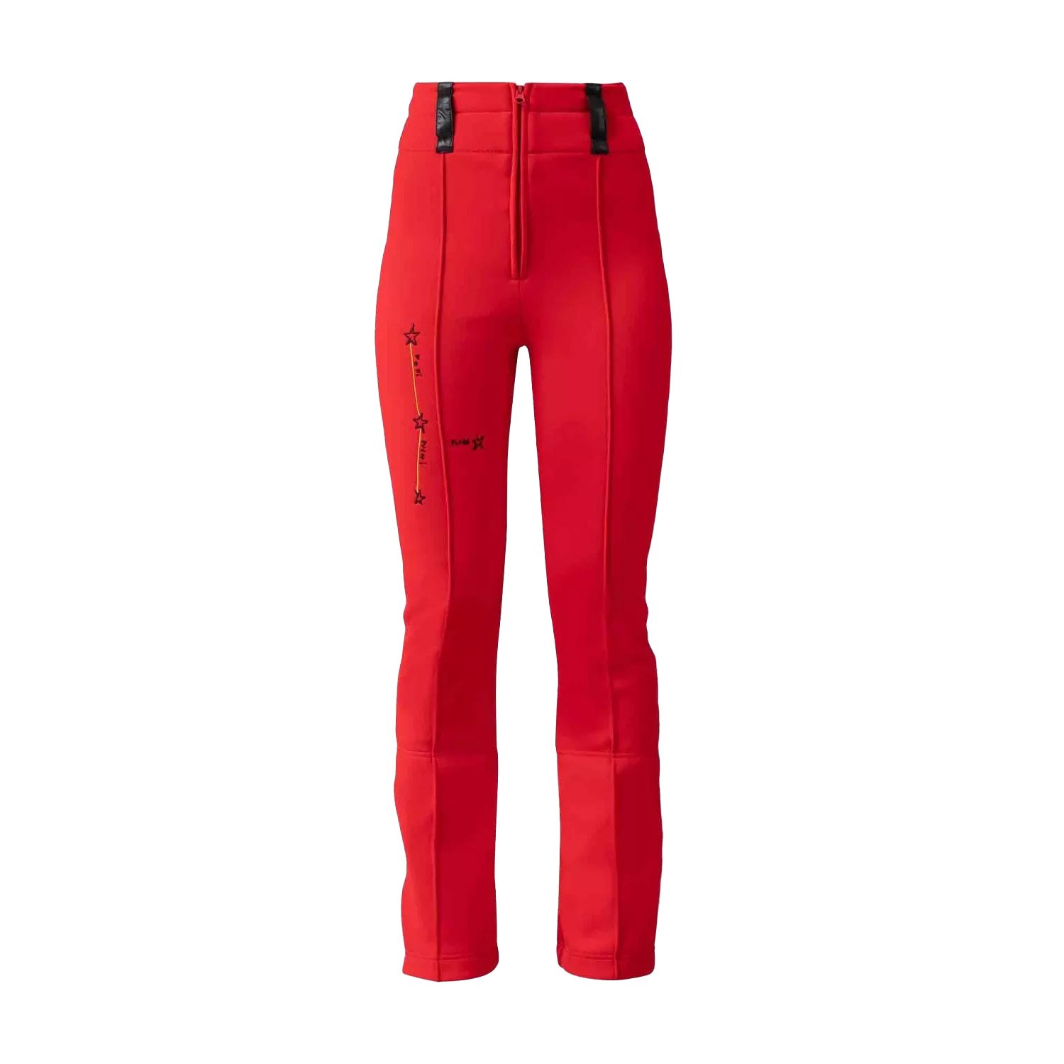 Rossignol Sirius Soft Shell Kadın Kayak Pantolonu - Kırmızı - 1