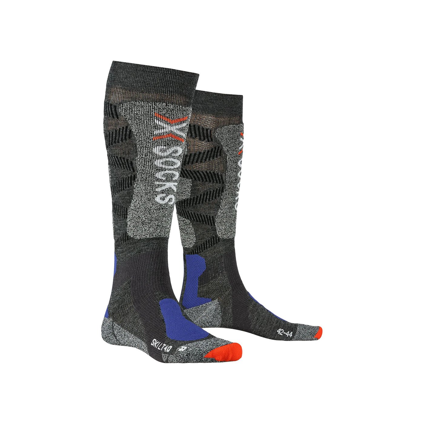 X-Bionic Ski LT 4.0 Kayak/Snowboard Çorabı - Renkli - 1