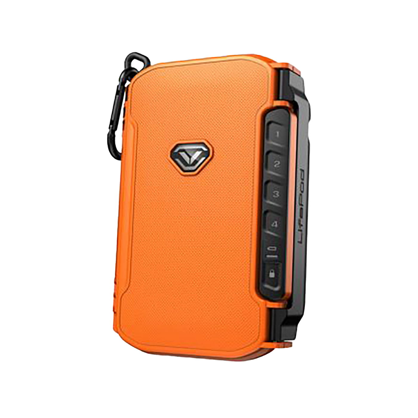 LIFEPOD X - RUSH ORANGE - Turuncu - 1