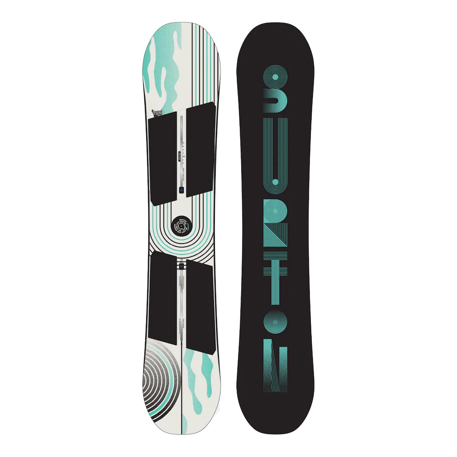 Burton Rewind Snowboard - Renkli - 1