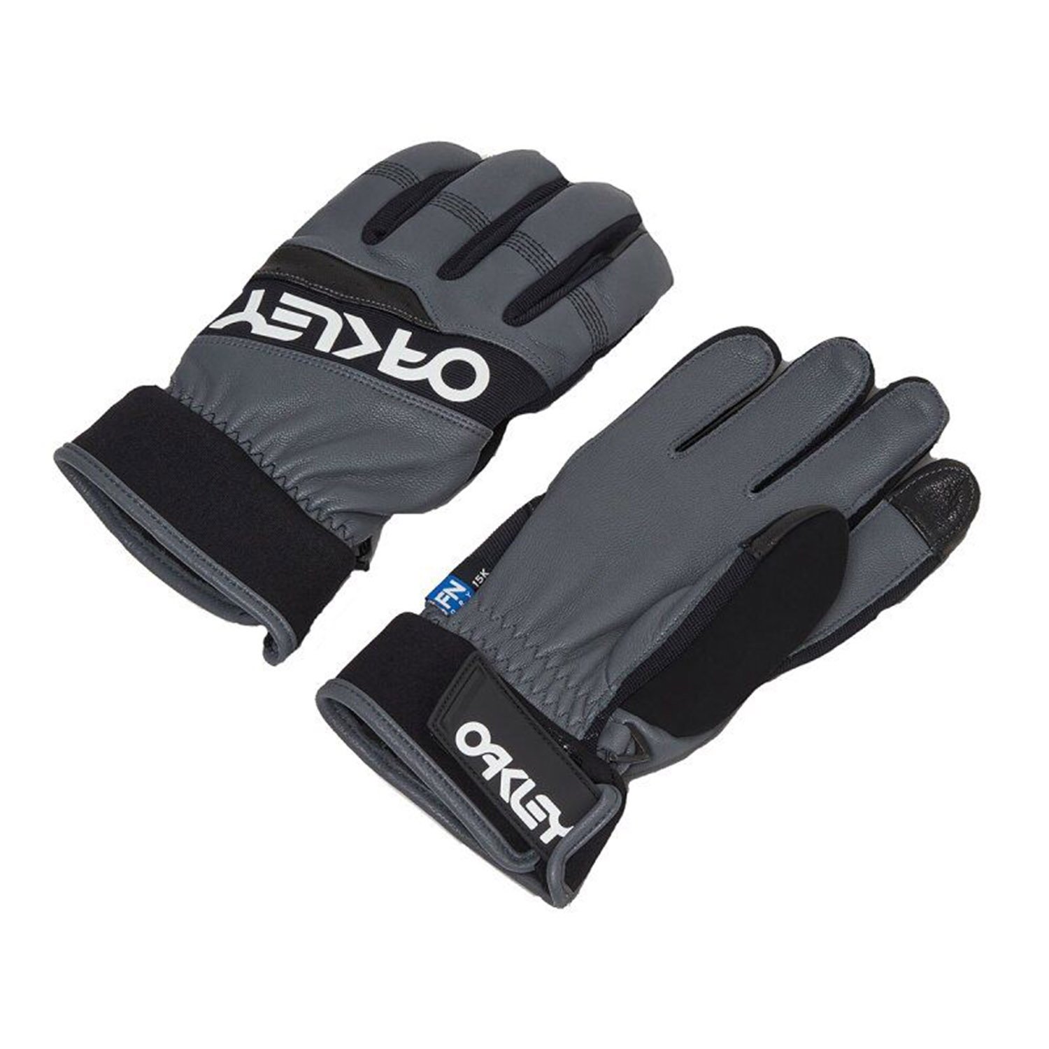 Qakley Factory Winter Gloves 2.0 Erkek Eldiven - Beyaz - 1