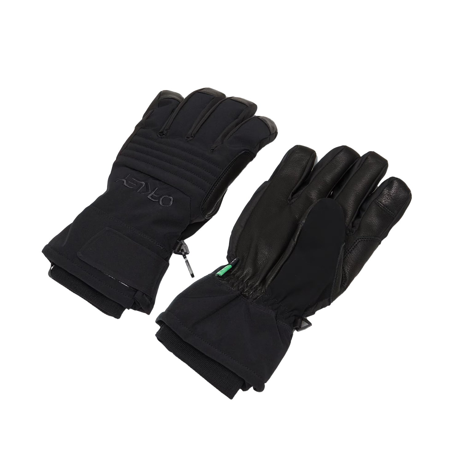 Qakley B1B Glove Erkek Eldiven - Siyah - 1