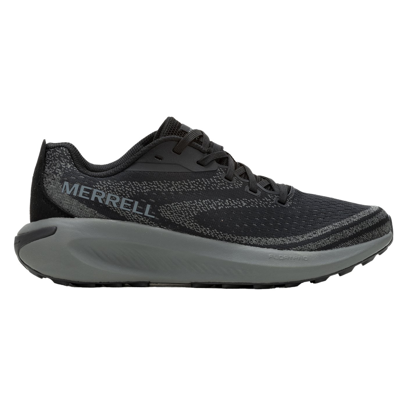Merrell Morphlite Erkek Patika Koşu Ayakkabısı - Siyah - 1