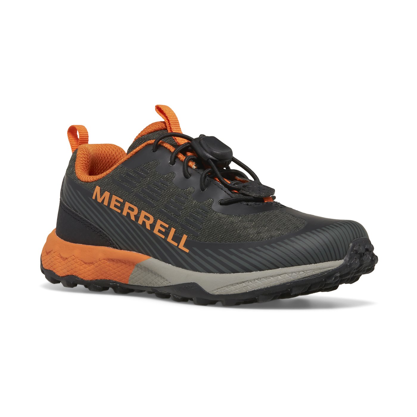 Merrell Agility Peak Çocuk Outdoor Ayakkabısı - Siyah - 1